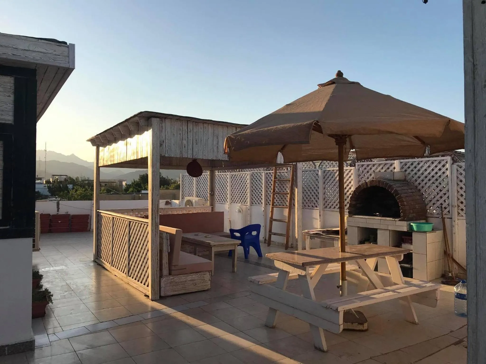 Property building in Station House