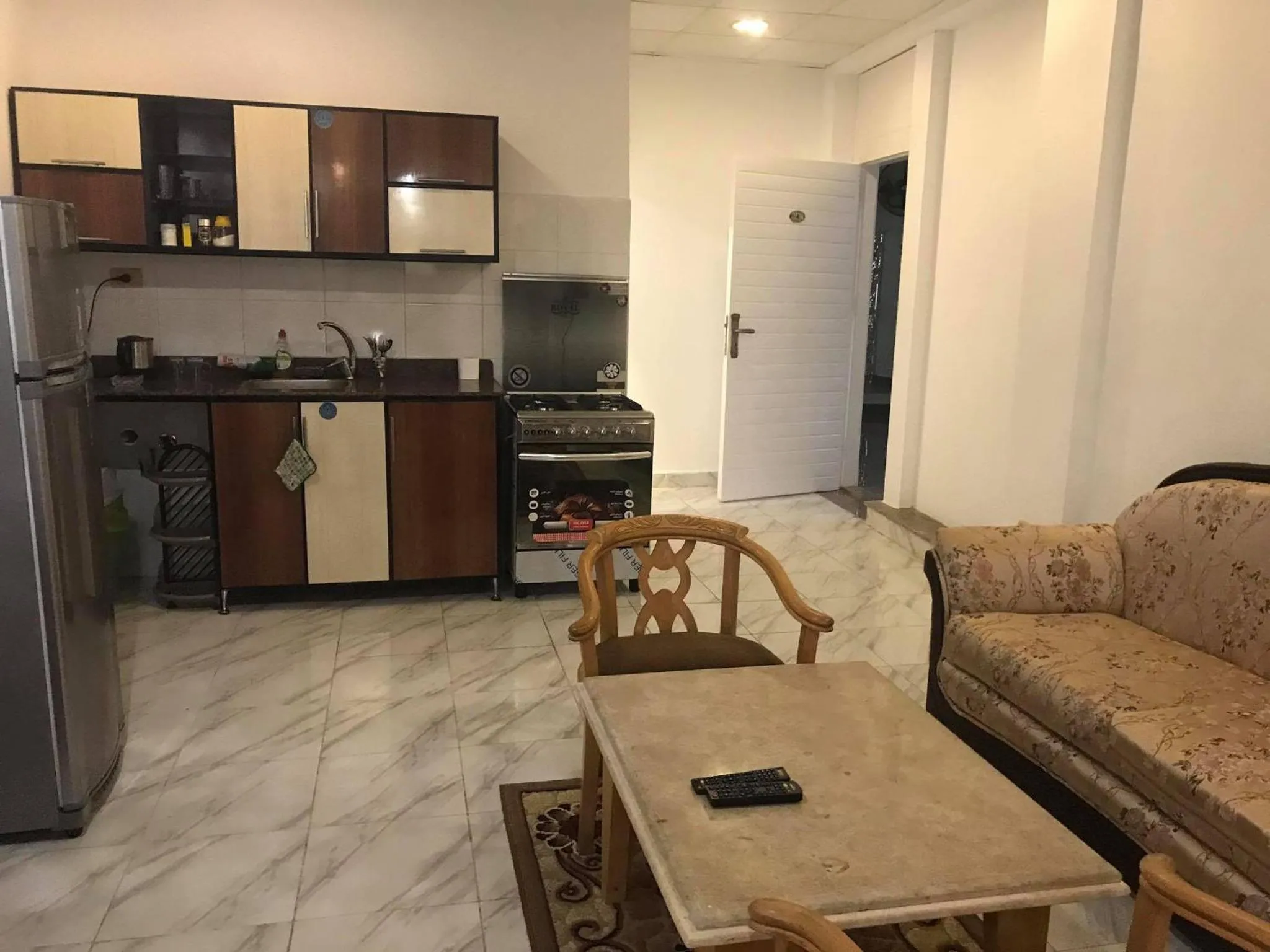 Kitchen or kitchenette in Station House