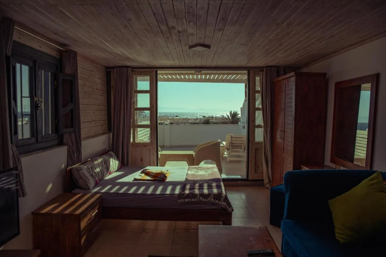 Sea view in Station House