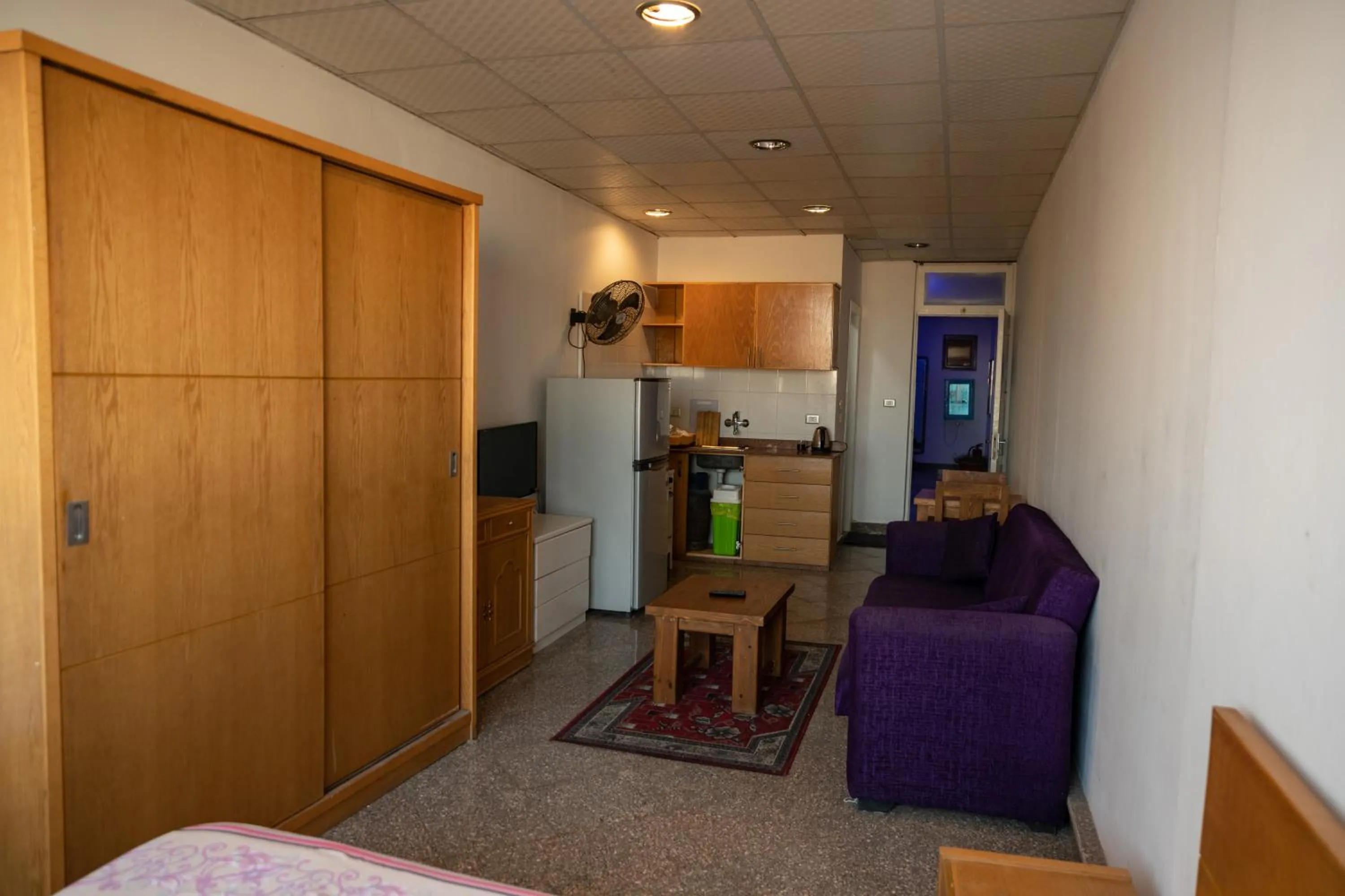 View (from property/room) in Station House