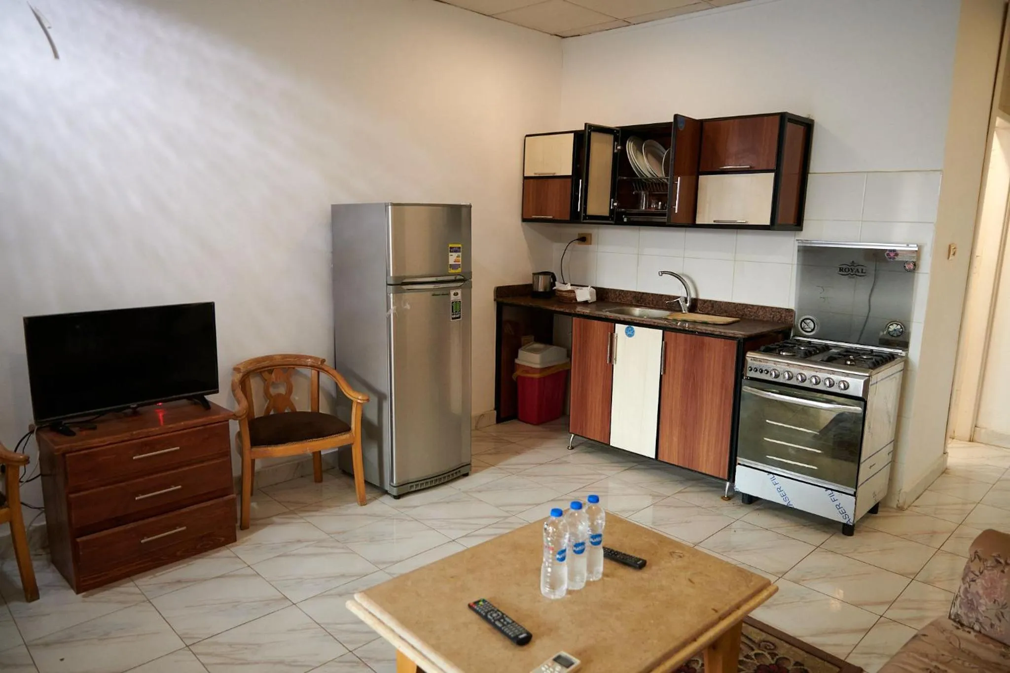 Kitchen or kitchenette in Station House