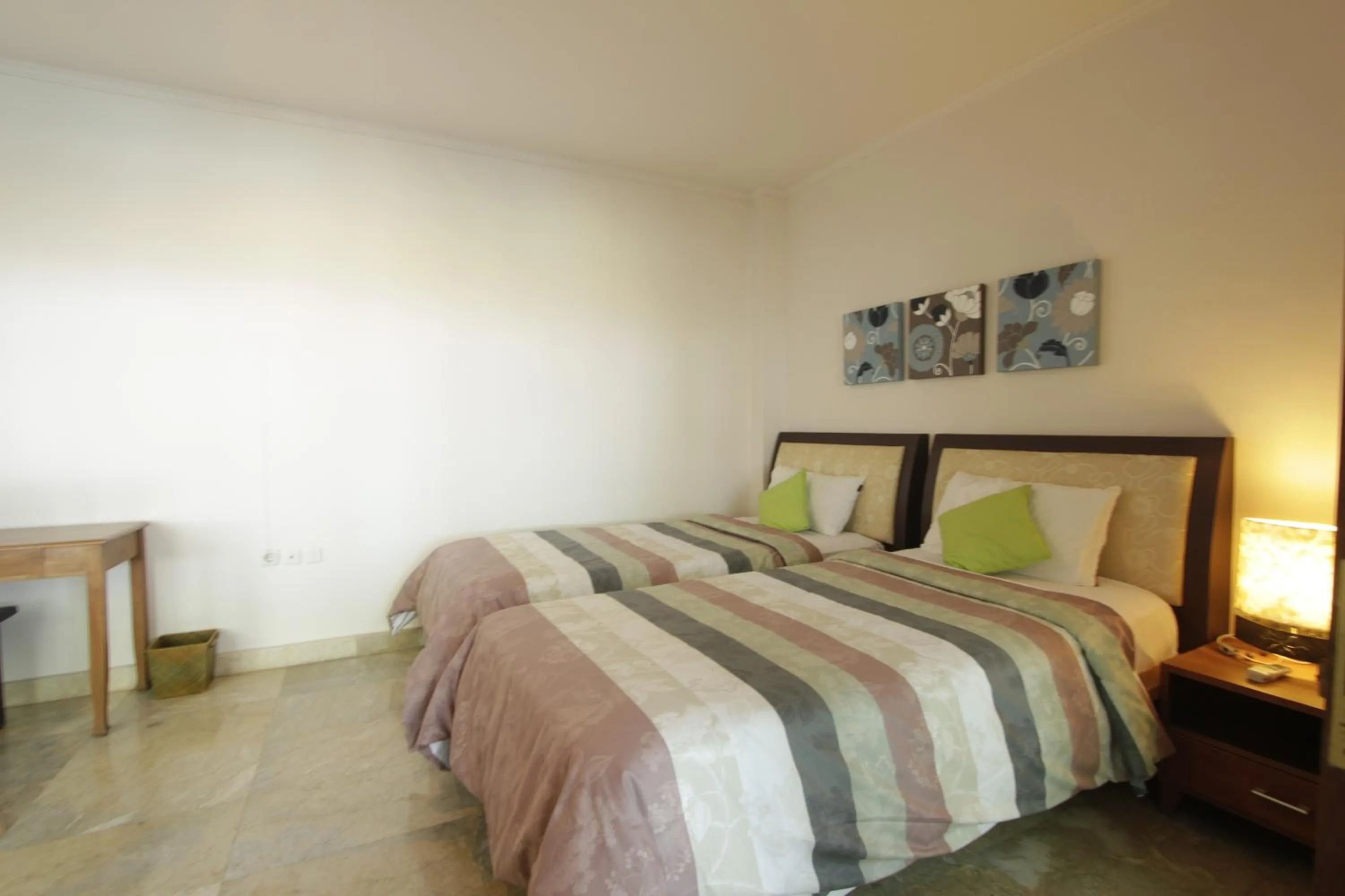 Bedroom, Bed in Alit Beach Resort and Villas