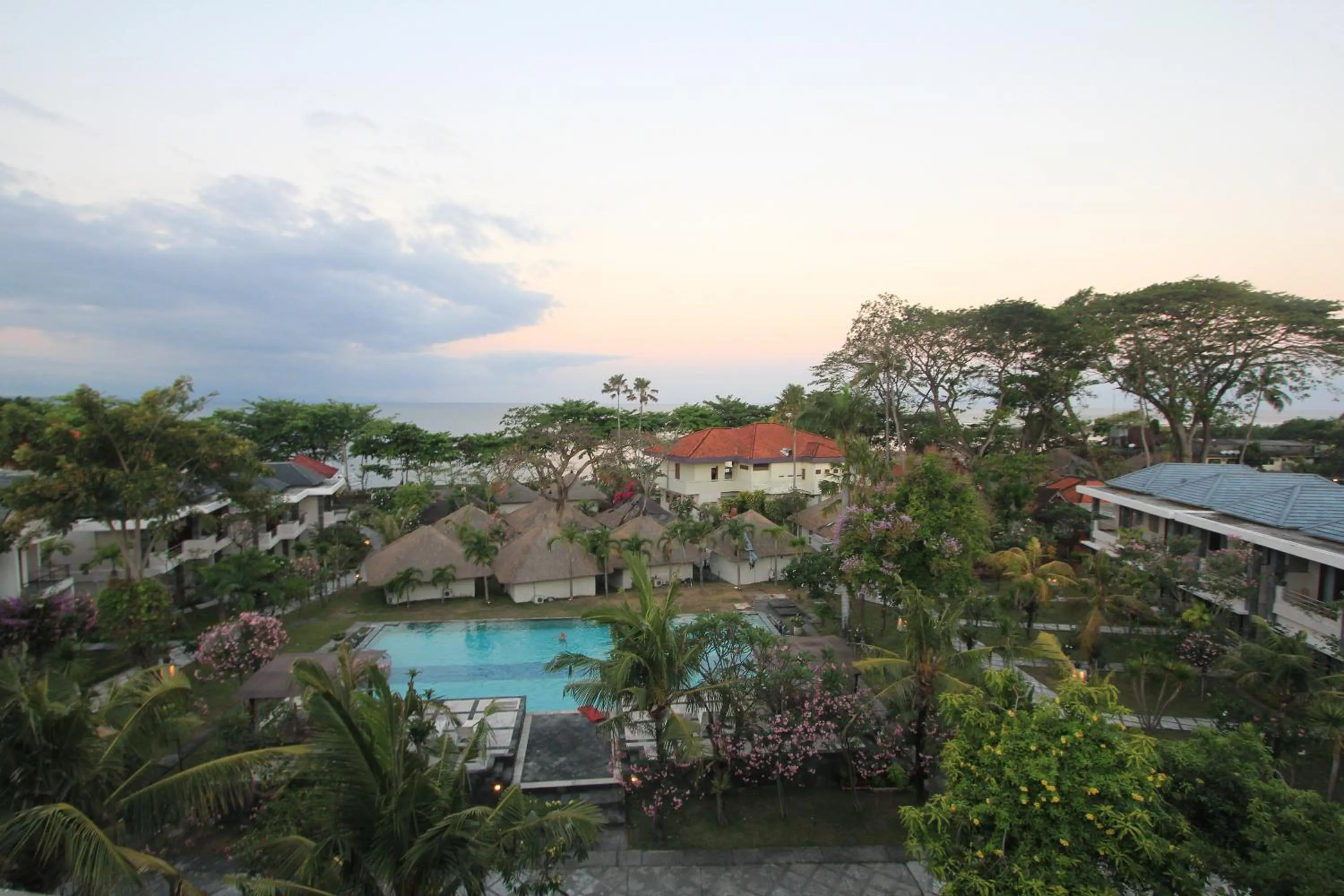 View (from property/room) in Alit Beach Resort and Villas
