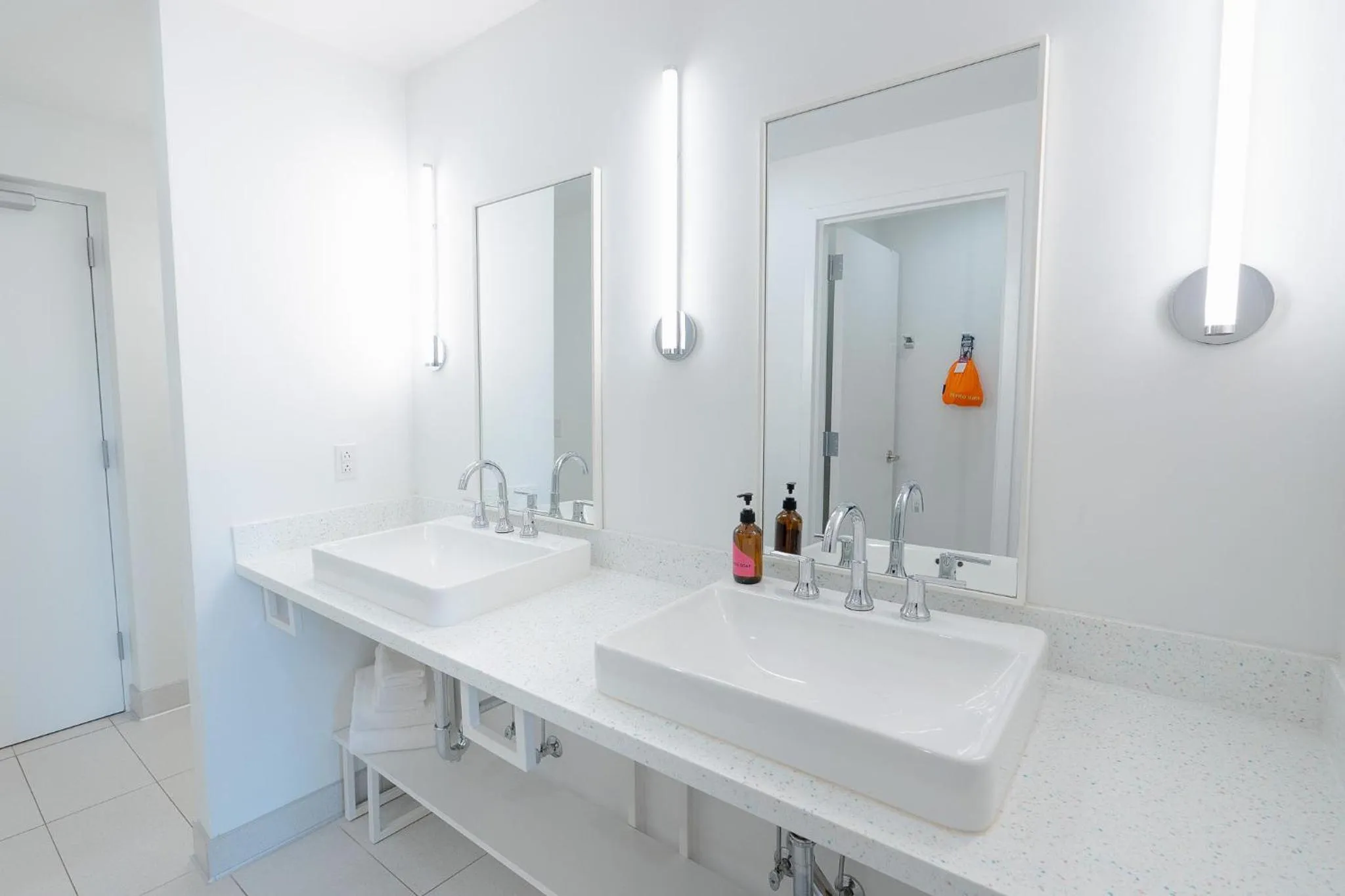 Bathroom in The Gallatin