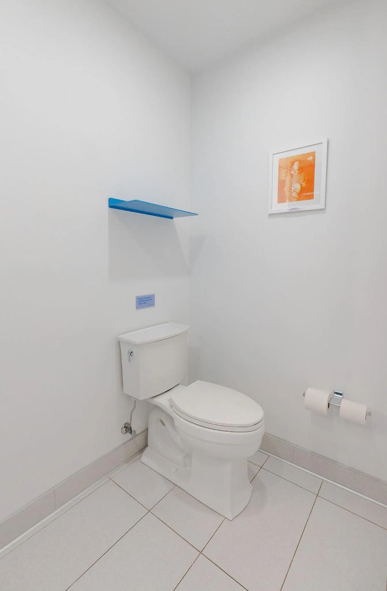 Toilet in The Gallatin