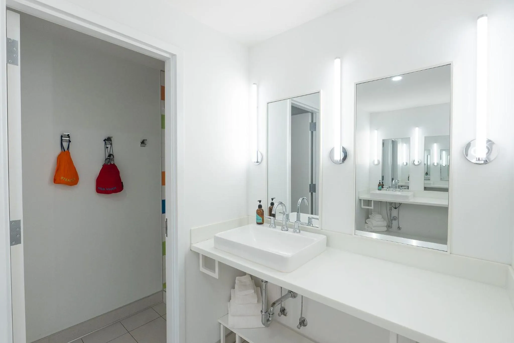 Bathroom in The Gallatin