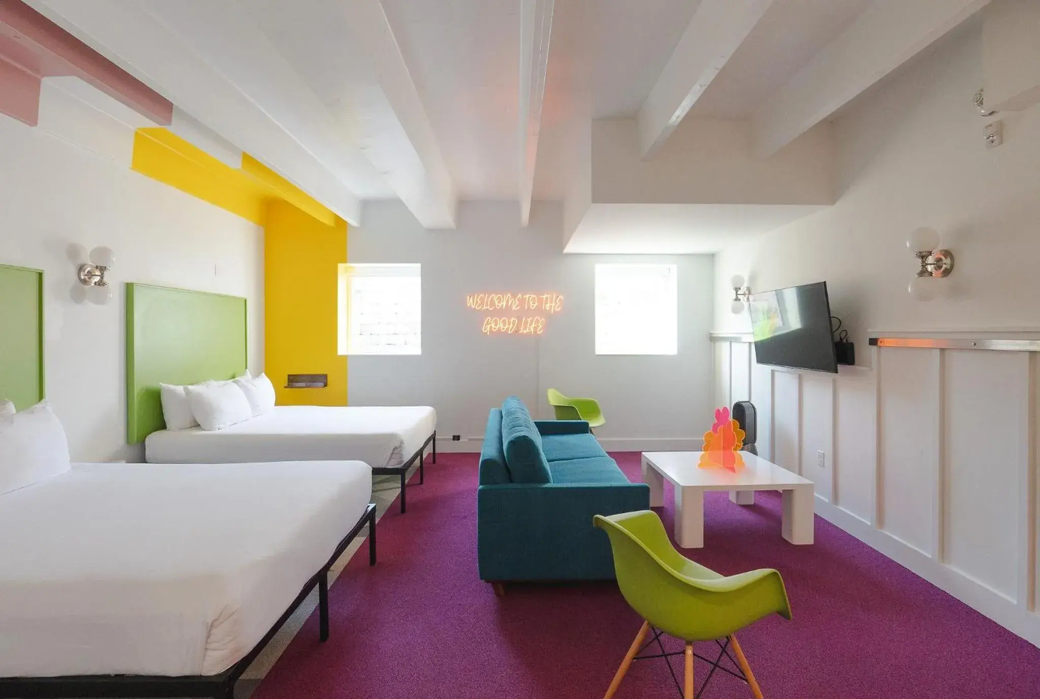 Suite 111 - single occupancy in The Gallatin Suite 111 - single occupancy in The Gallatin