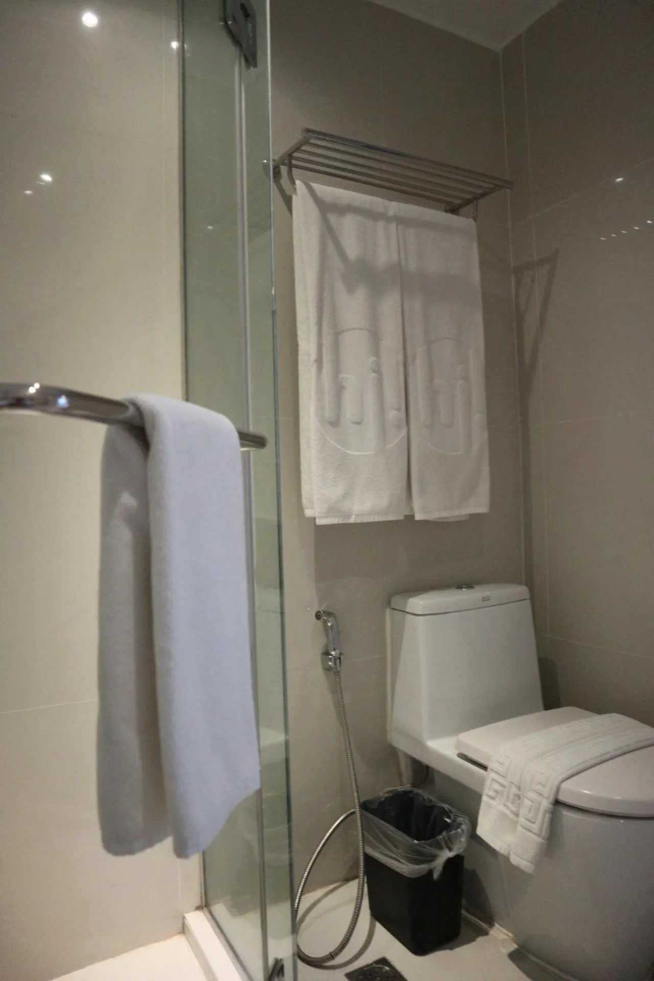 Bathroom in KL Serviced Residences Managed by HII
