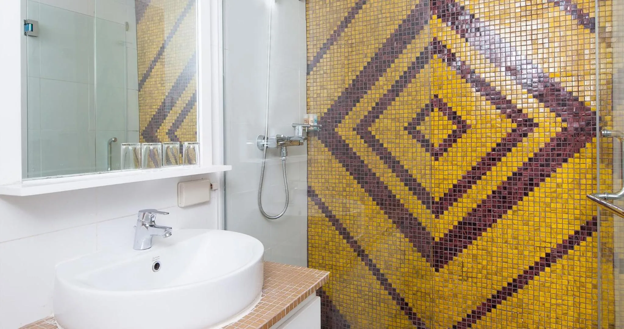 Bathroom in KL Serviced Residences Managed by HII