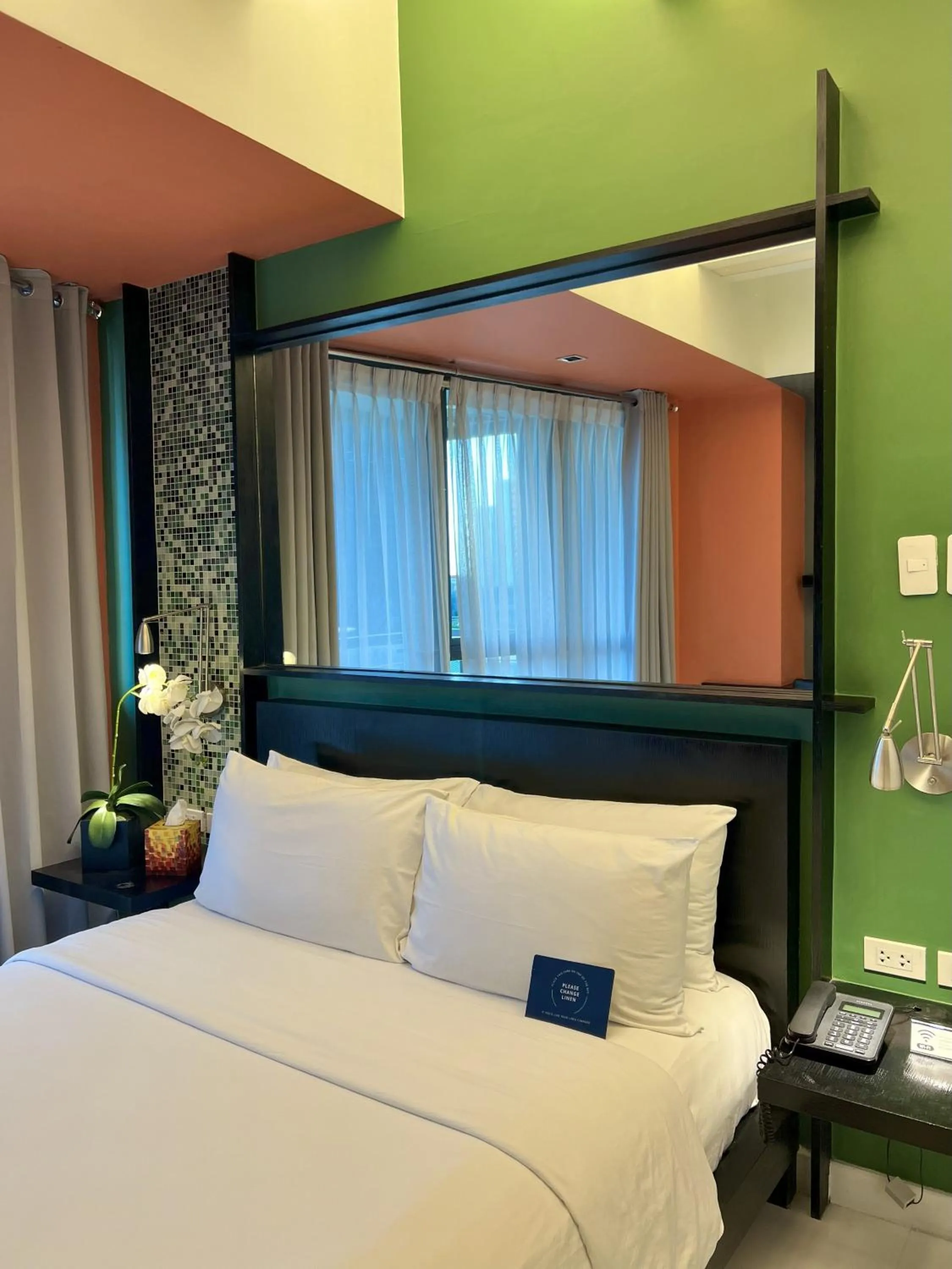 Bed in KL Serviced Residences Managed by HII