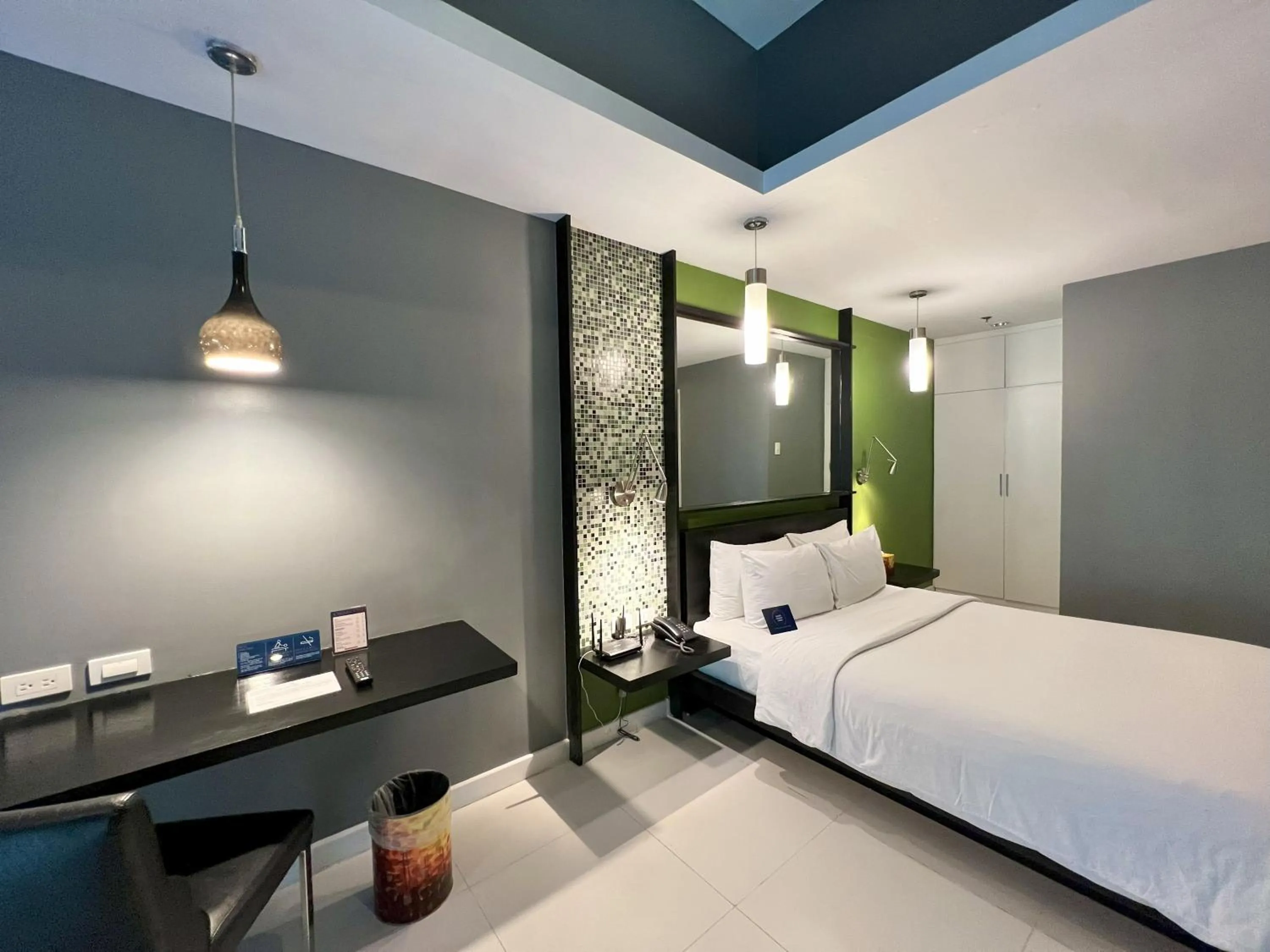 Bed in KL Serviced Residences Managed by HII