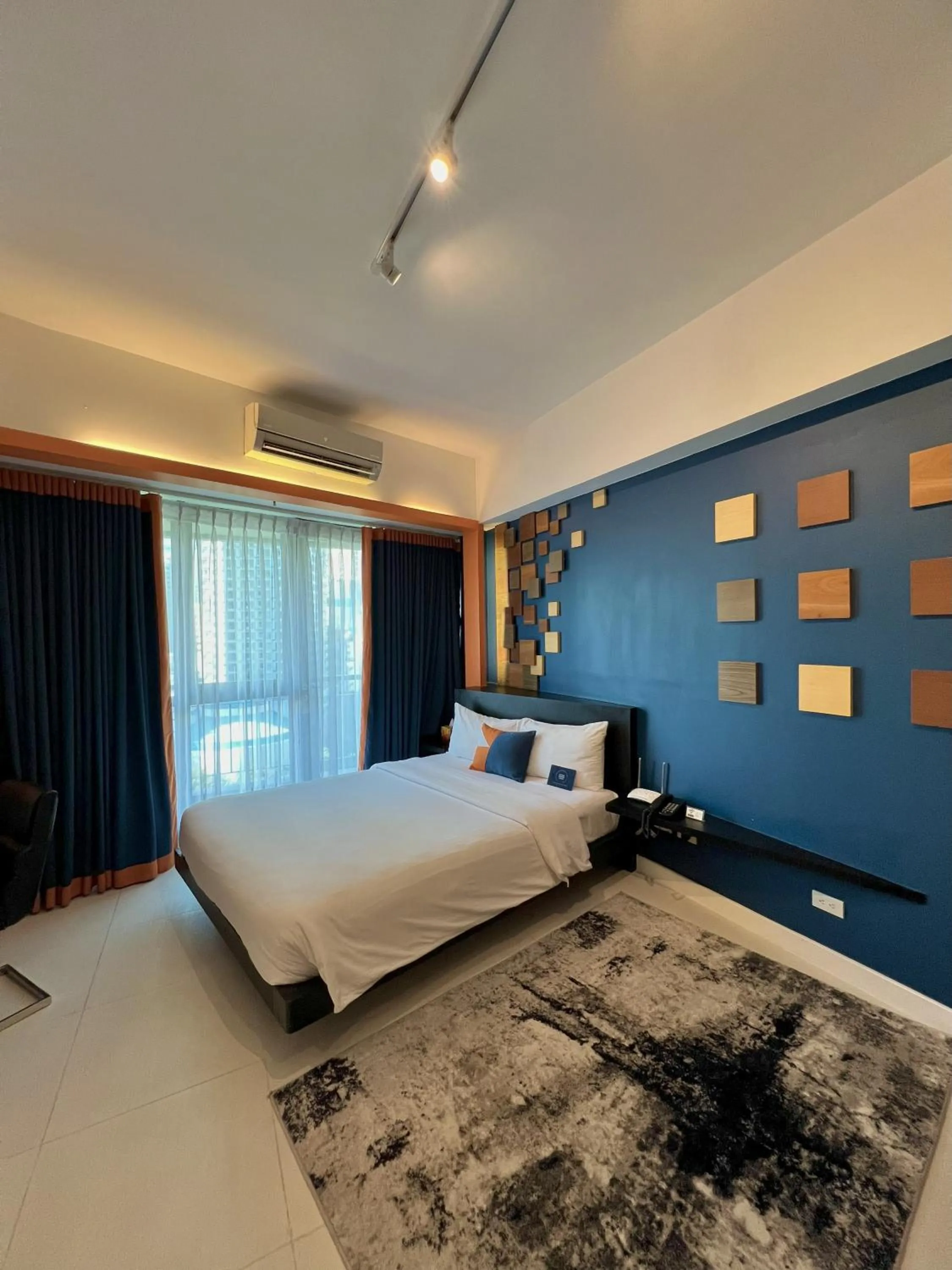 Bed in KL Serviced Residences Managed by HII