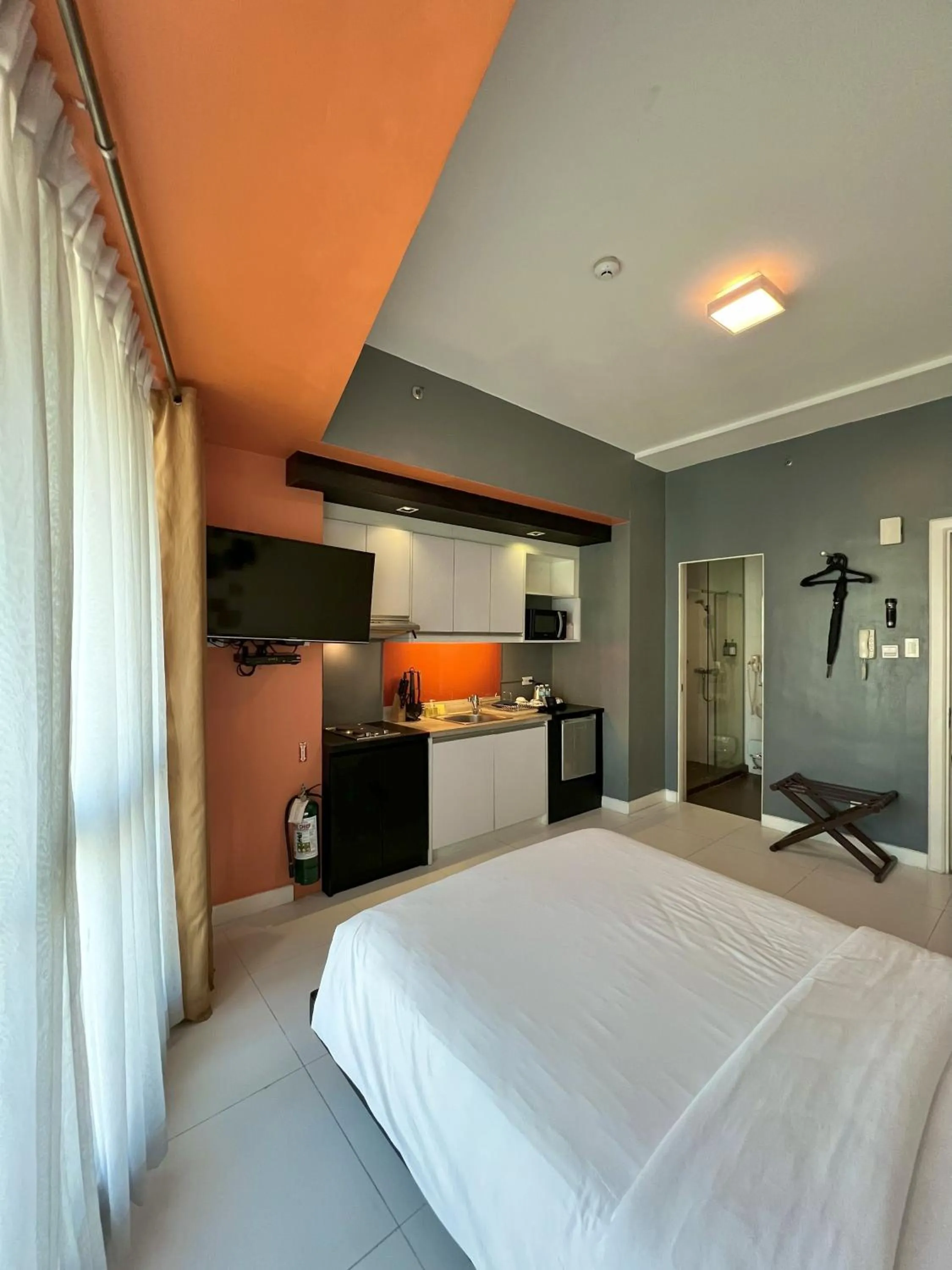 Bed in KL Serviced Residences Managed by HII