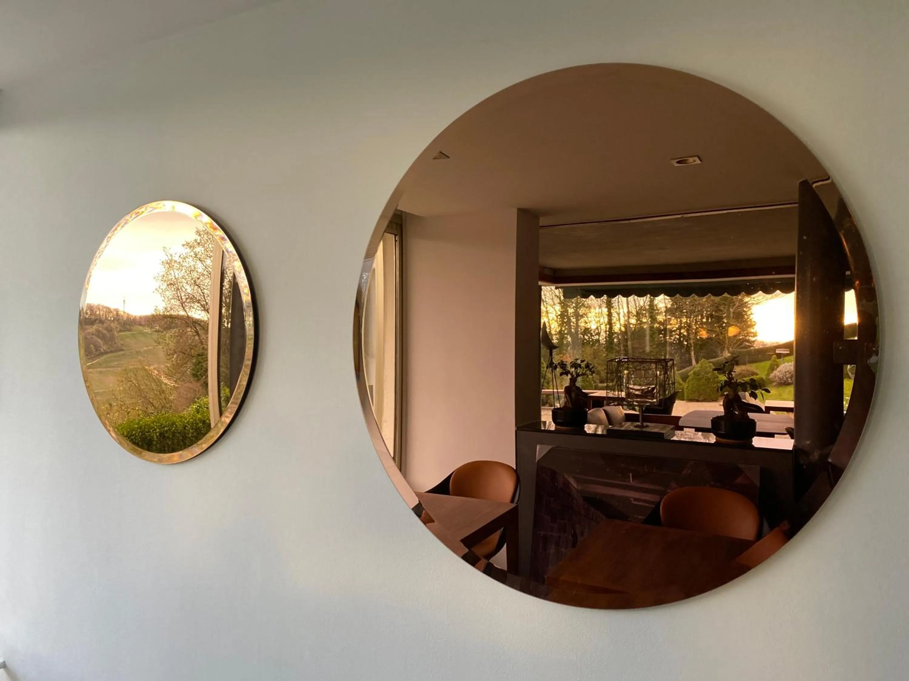 Property building in Hotel Schlossberg