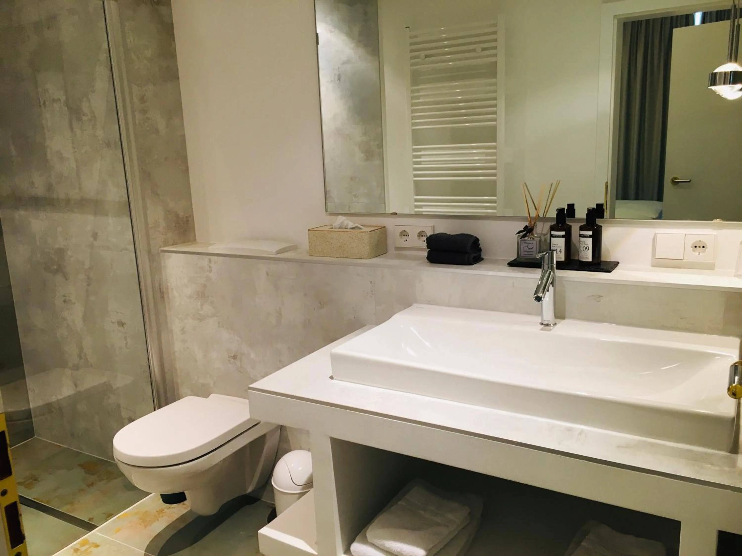 Photo of the whole room in Hotel Schlossberg