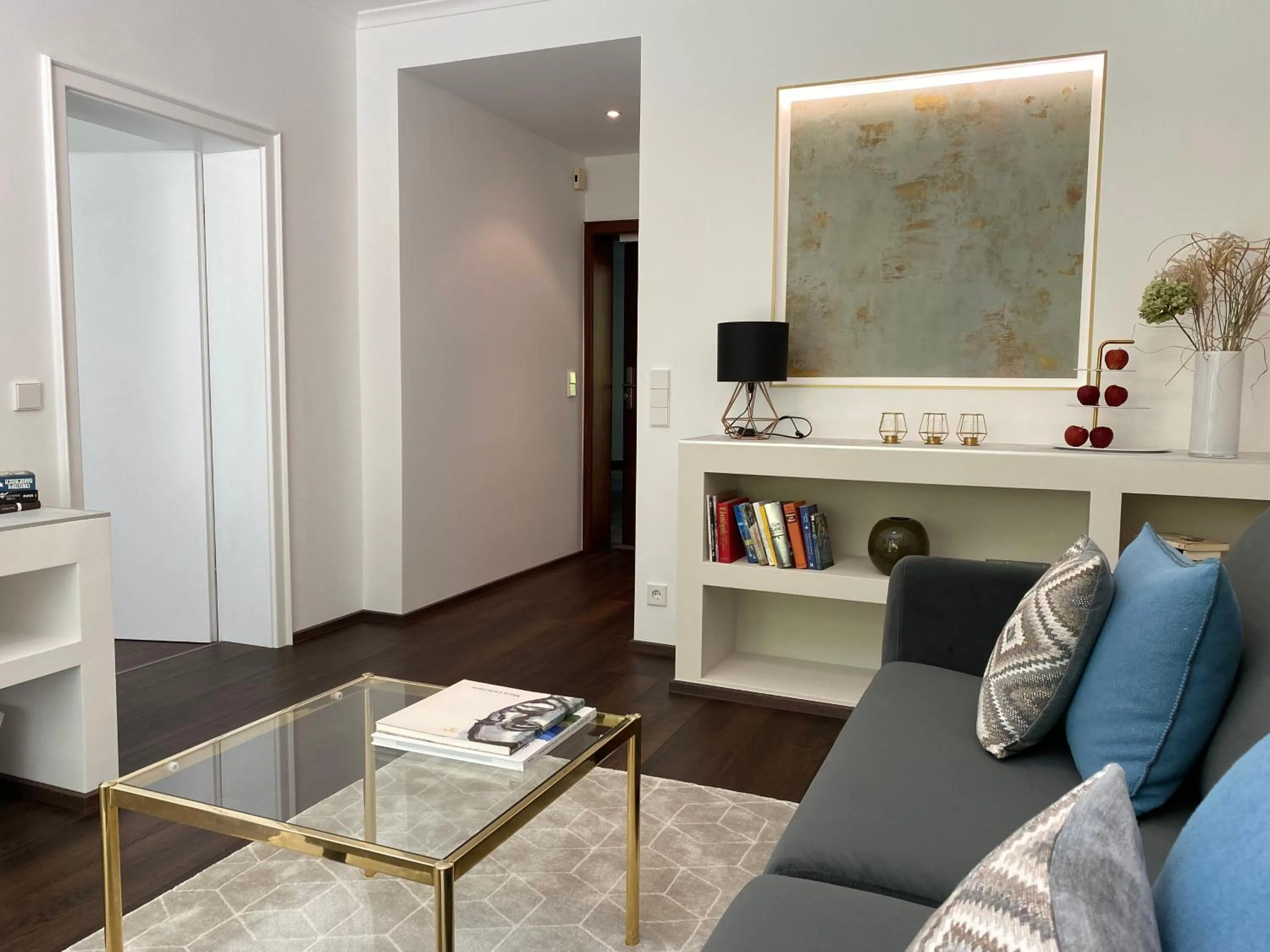 Photo of the whole room in Hotel Schlossberg