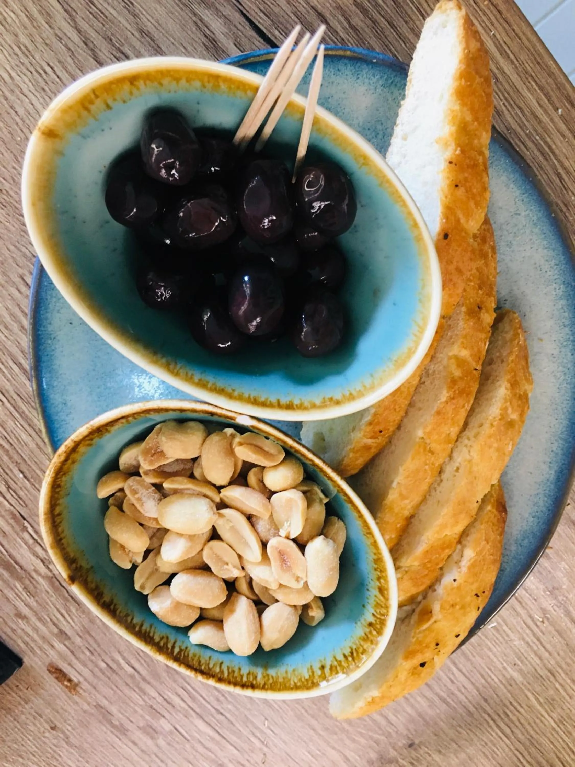 Food in Hotel Schlossberg