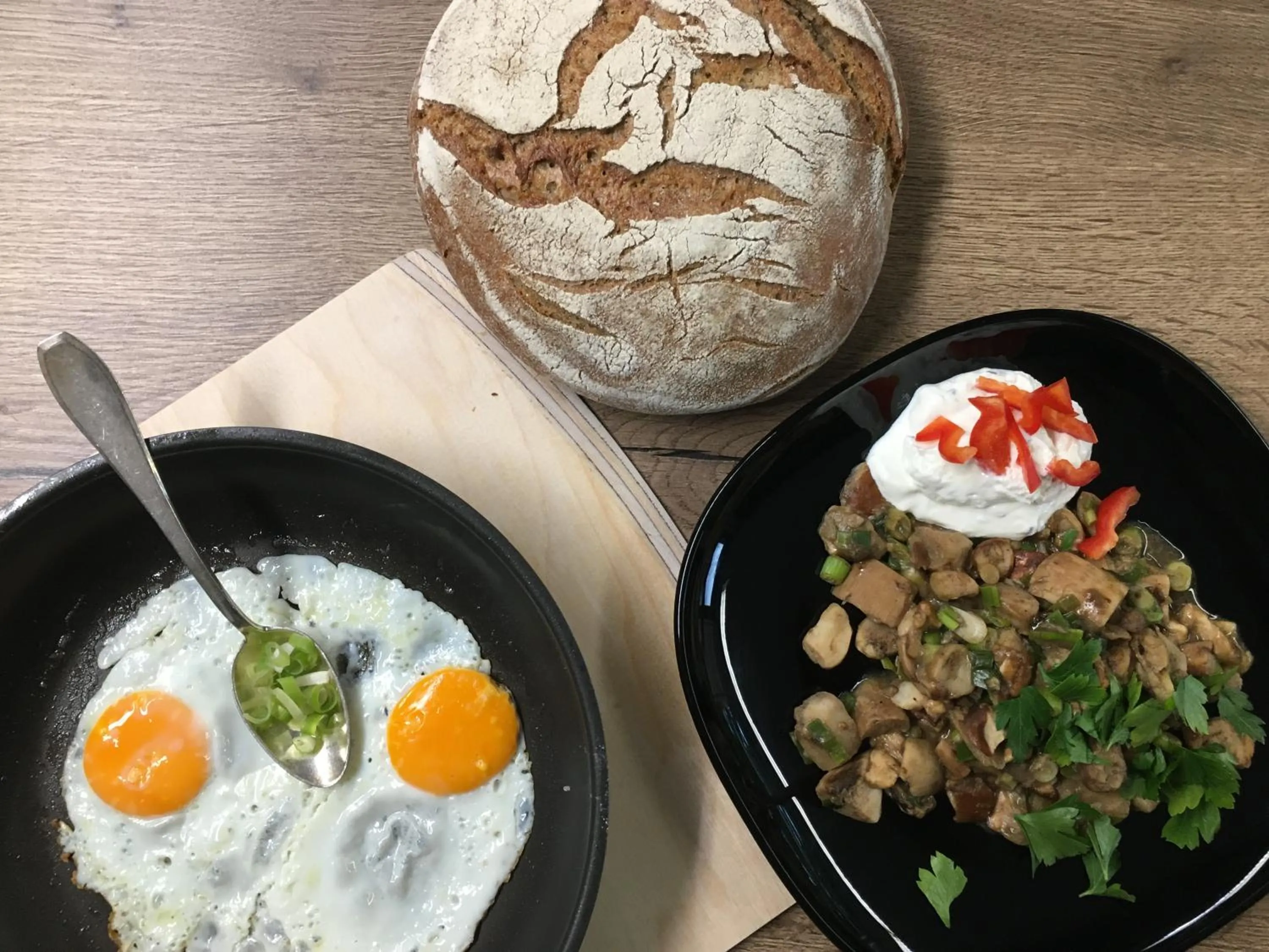 Restaurant/places to eat in Hotel Schlossberg