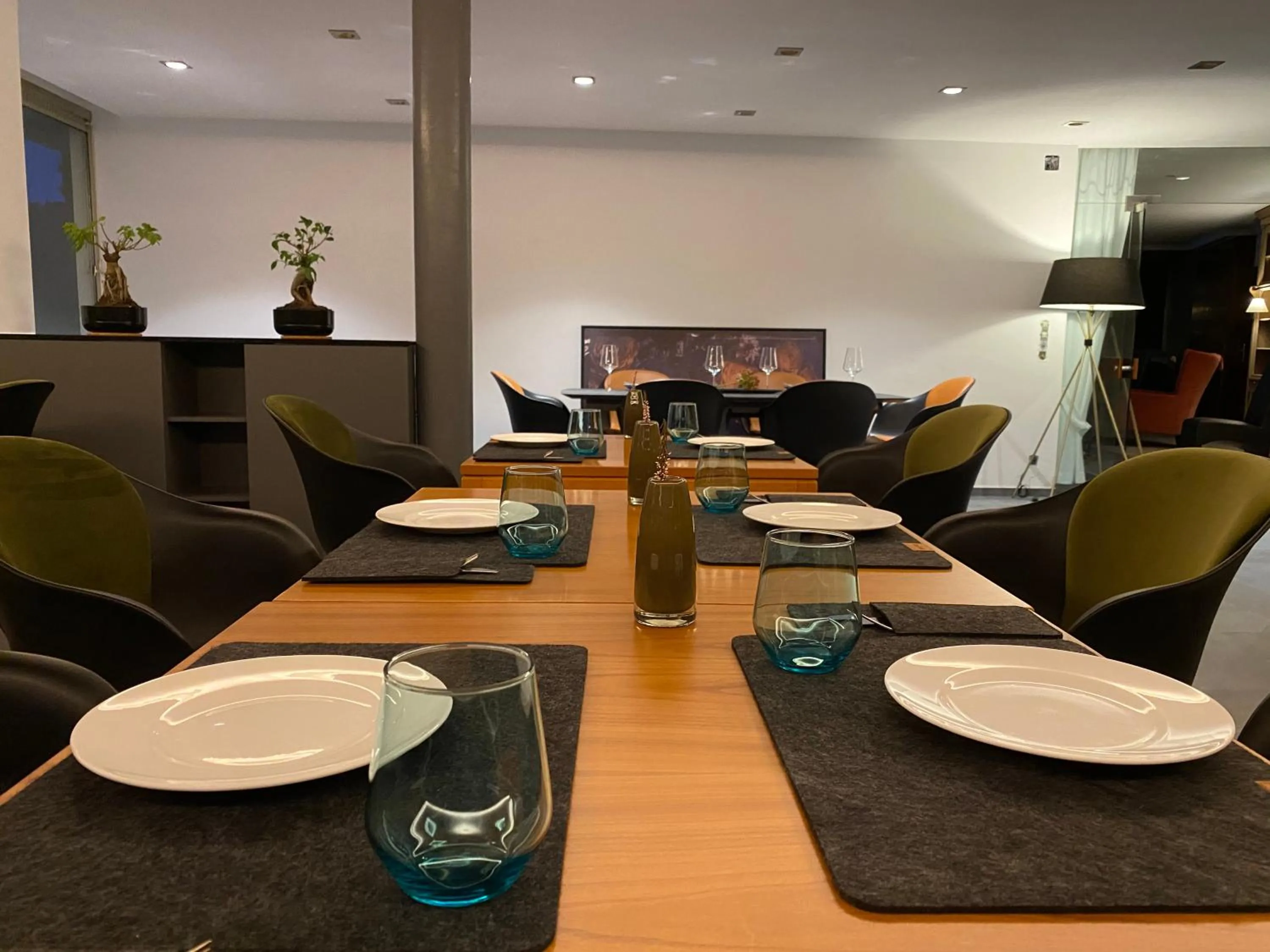 Restaurant/places to eat in Hotel Schlossberg