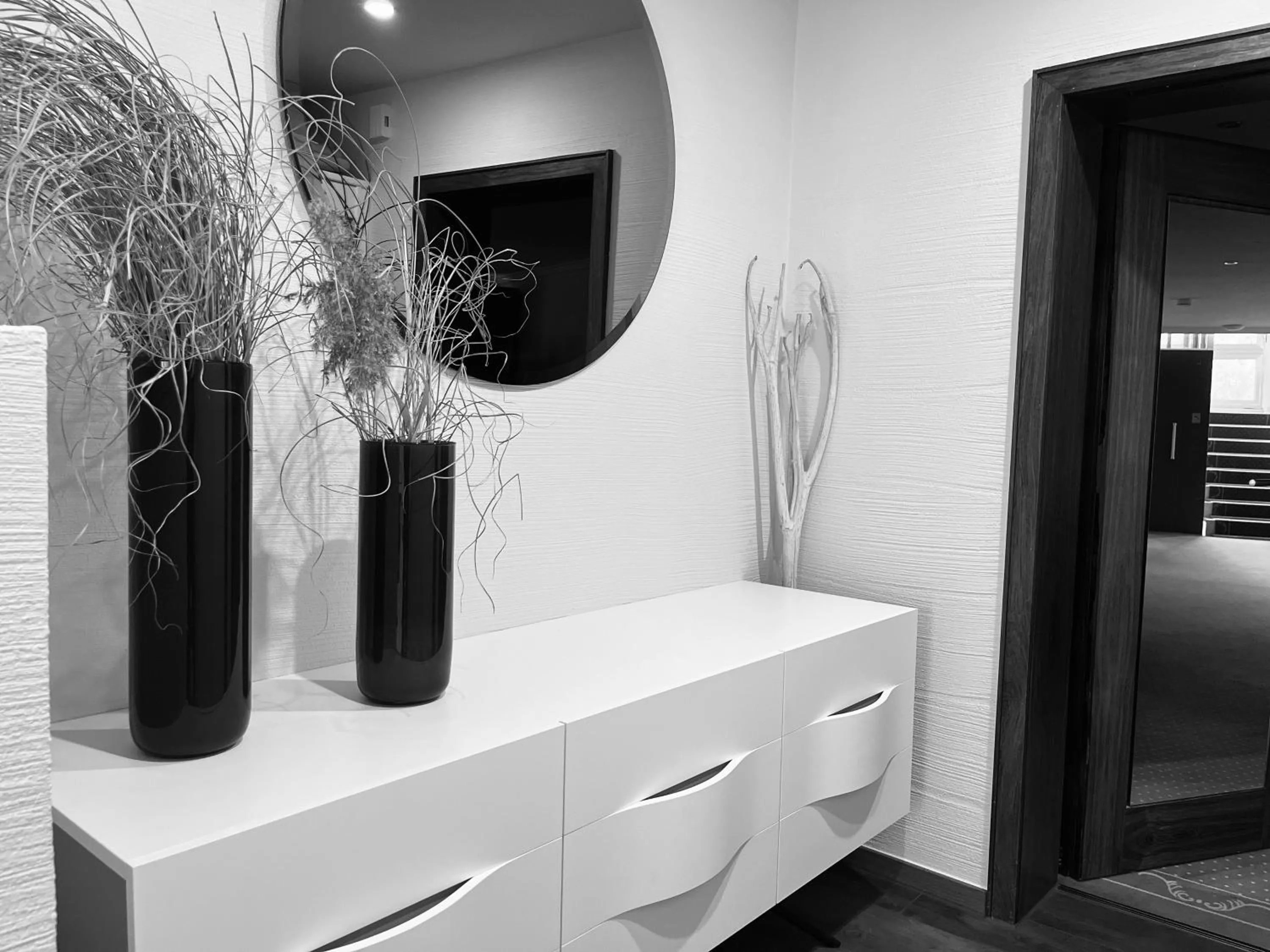 Living room in Hotel Schlossberg