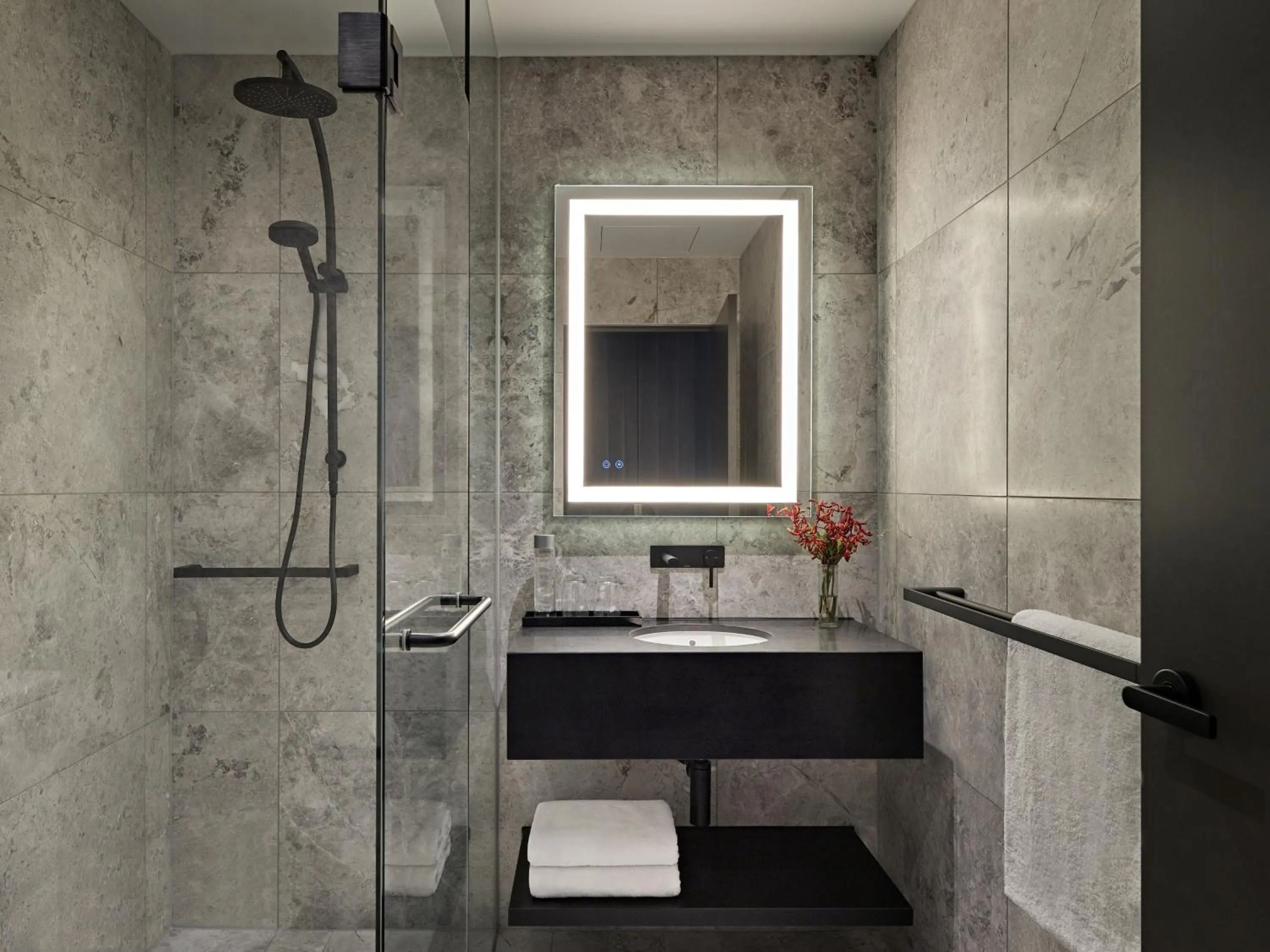 Bathroom in PARKROYAL Monash Melbourne