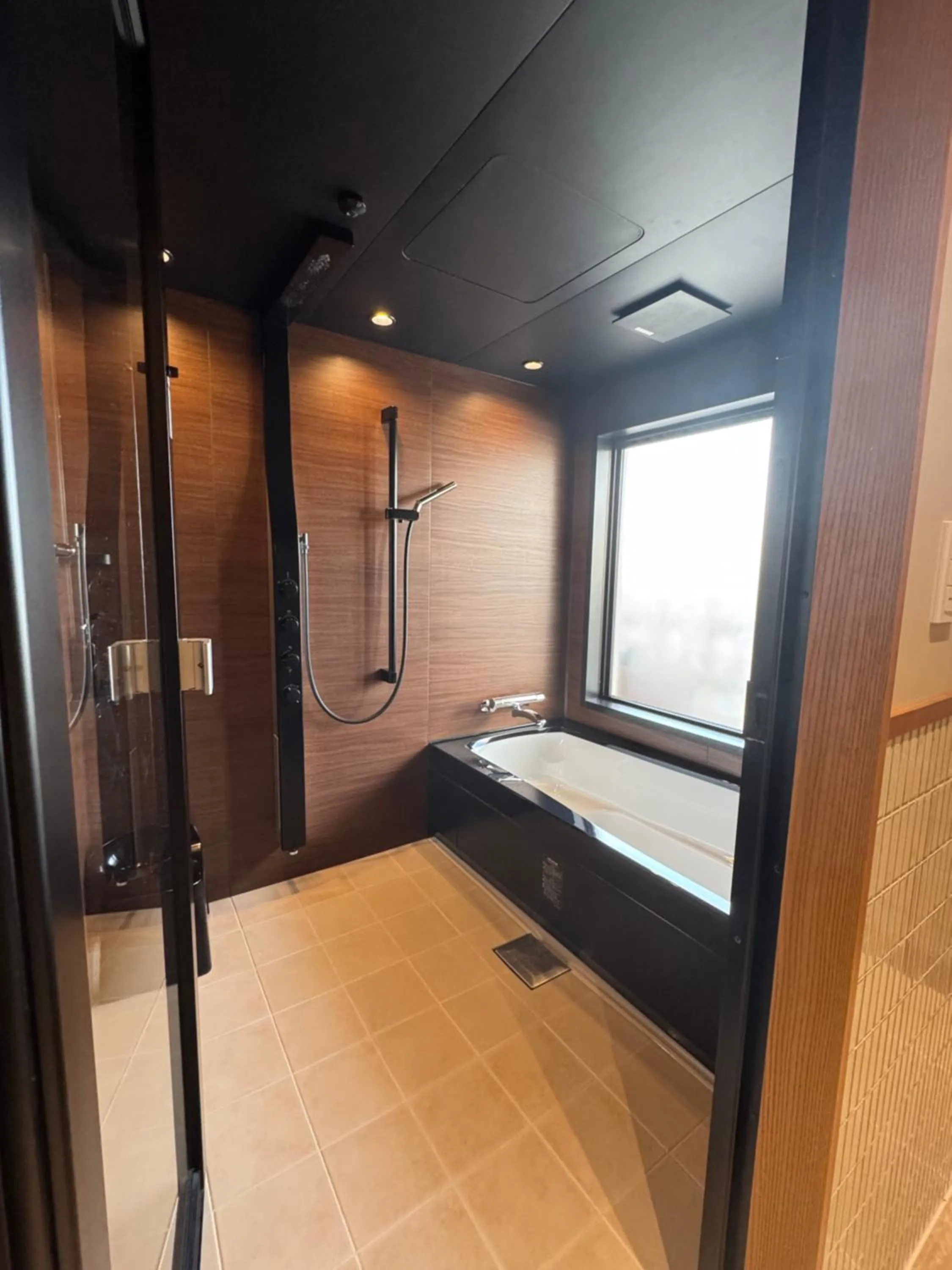 Bed in PROSTYLE TERRACE NAHA