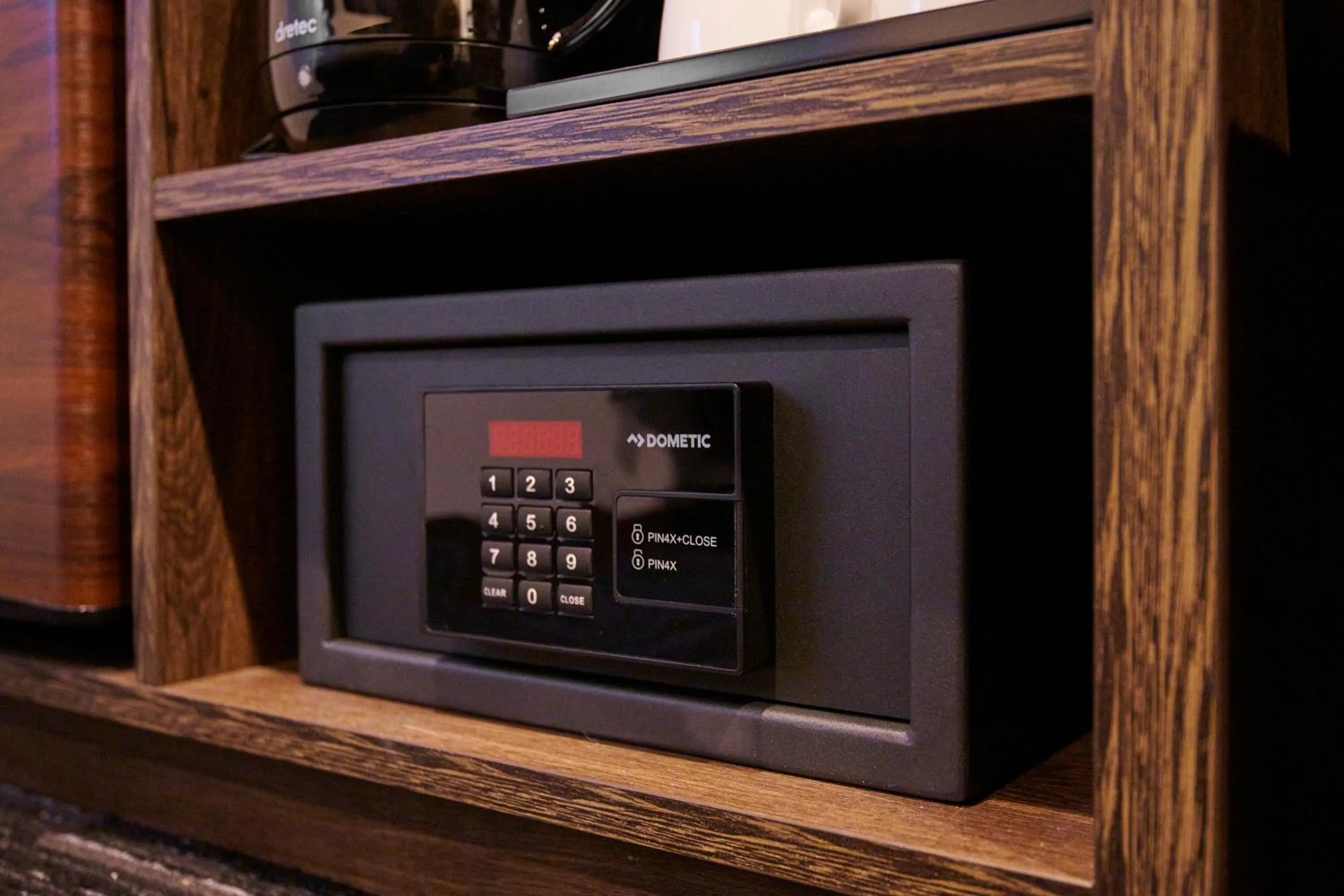 Photo of the whole room in The CELECTON Abeno-Matsubara Ekimae