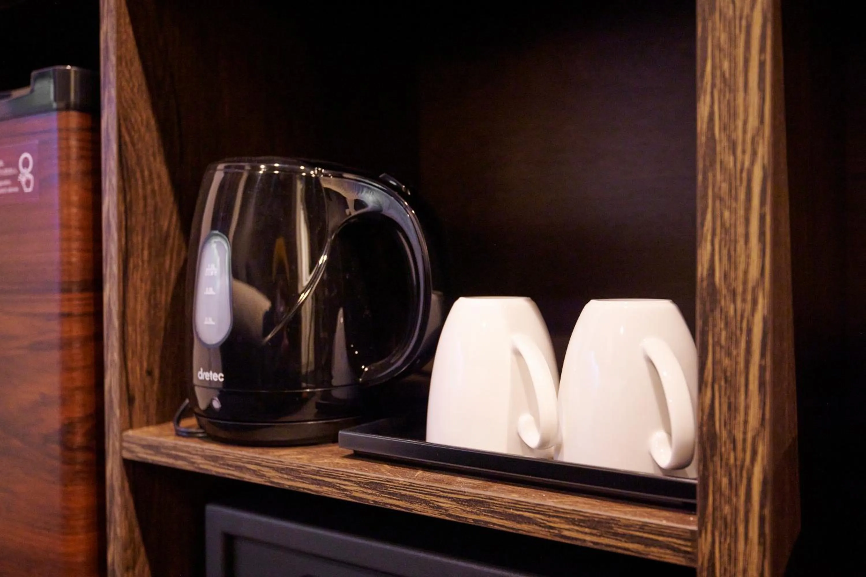 Photo of the whole room in The CELECTON Abeno-Matsubara Ekimae