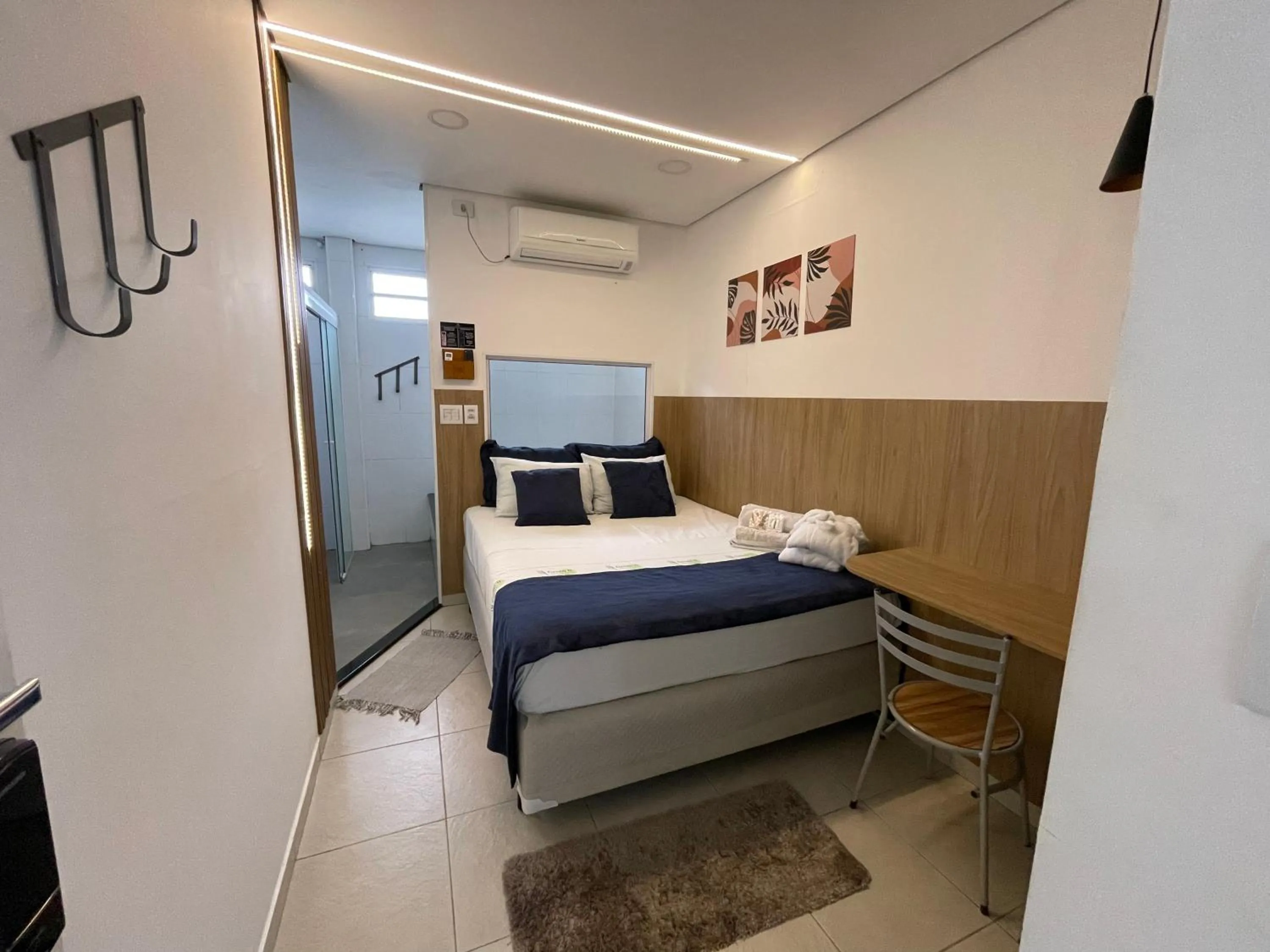 Bed in Green It Motel & Hotel