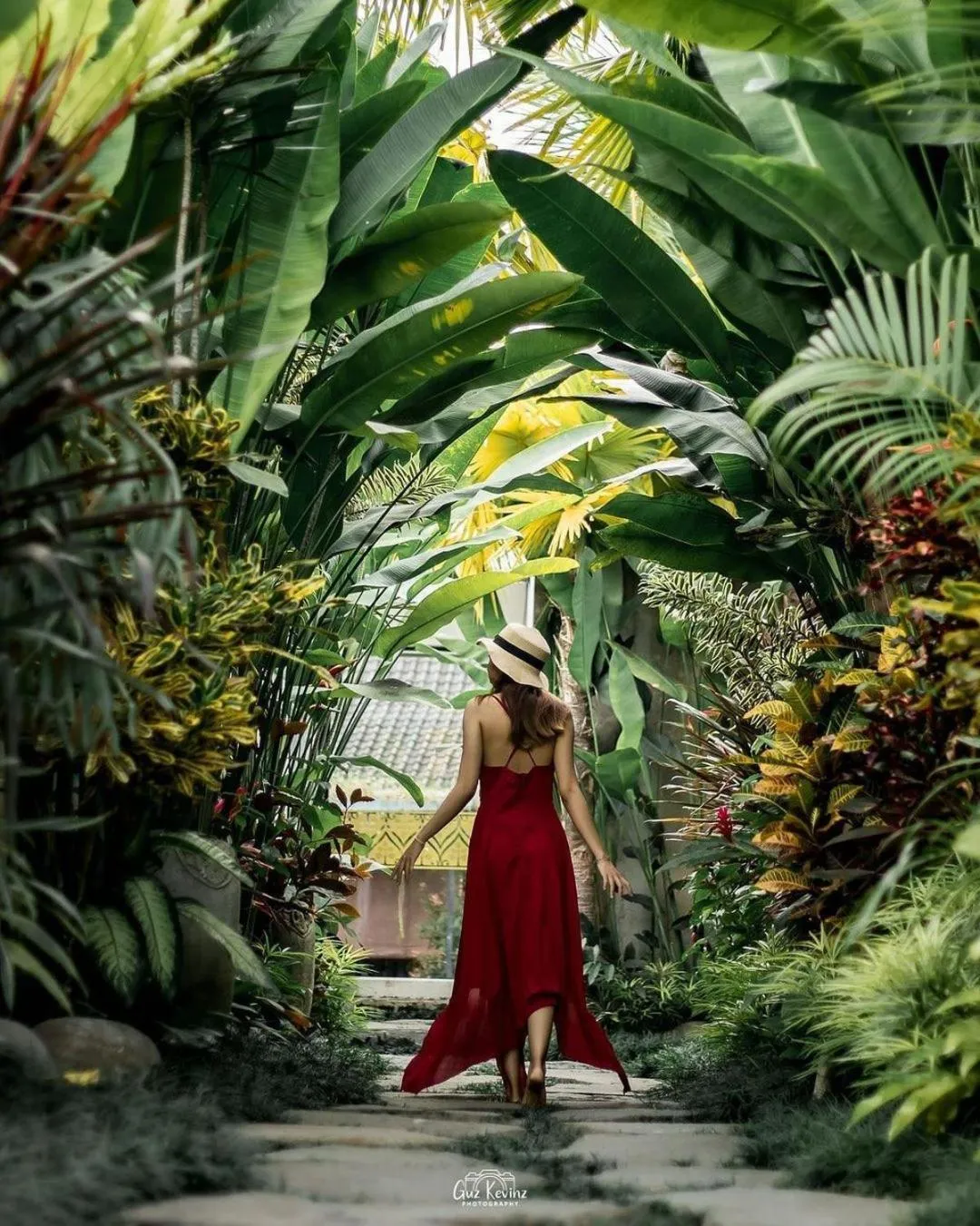 Facade/entrance in Reswaha Villas by GenuineHost