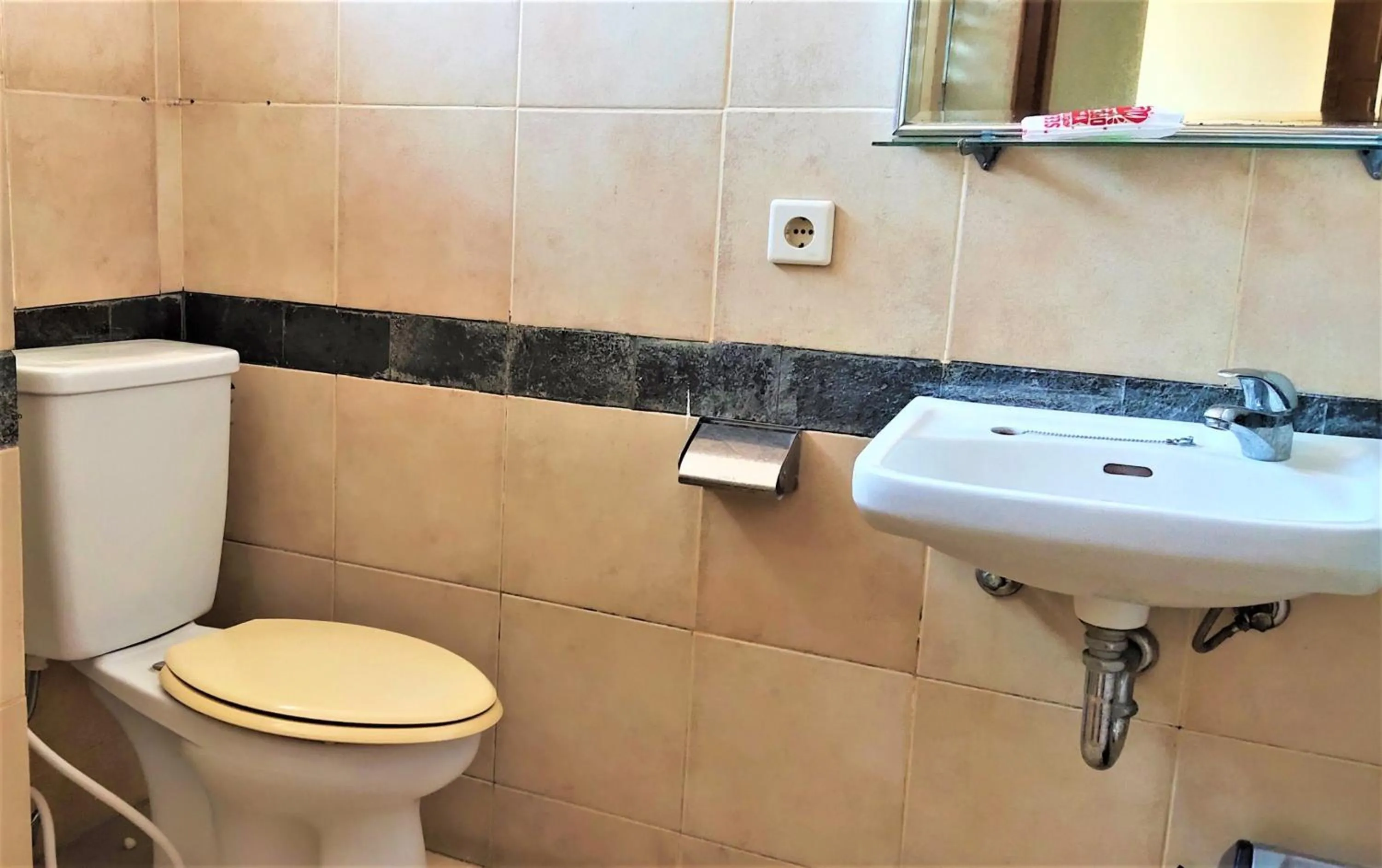 Bathroom in OBC Villa