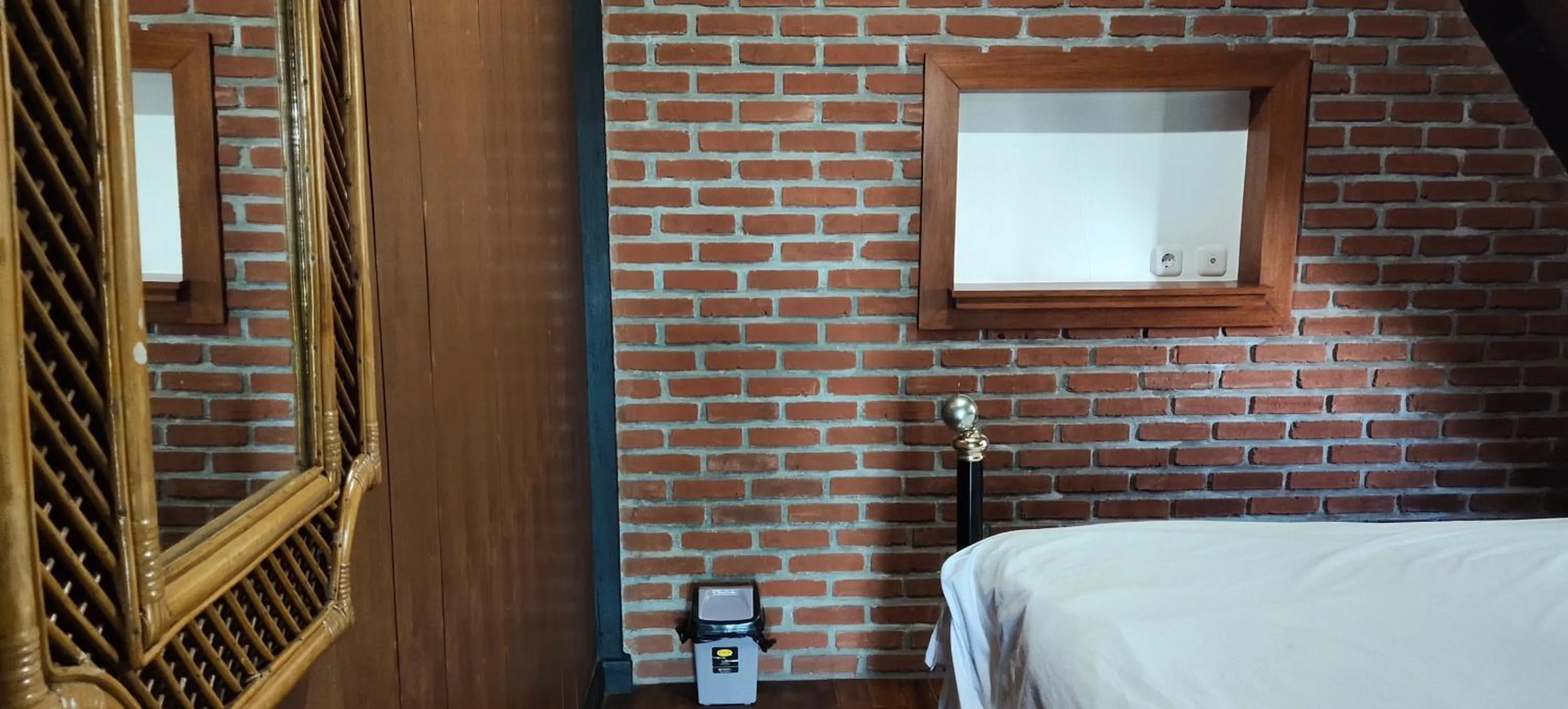 Bedroom, Bed in OBC Villa