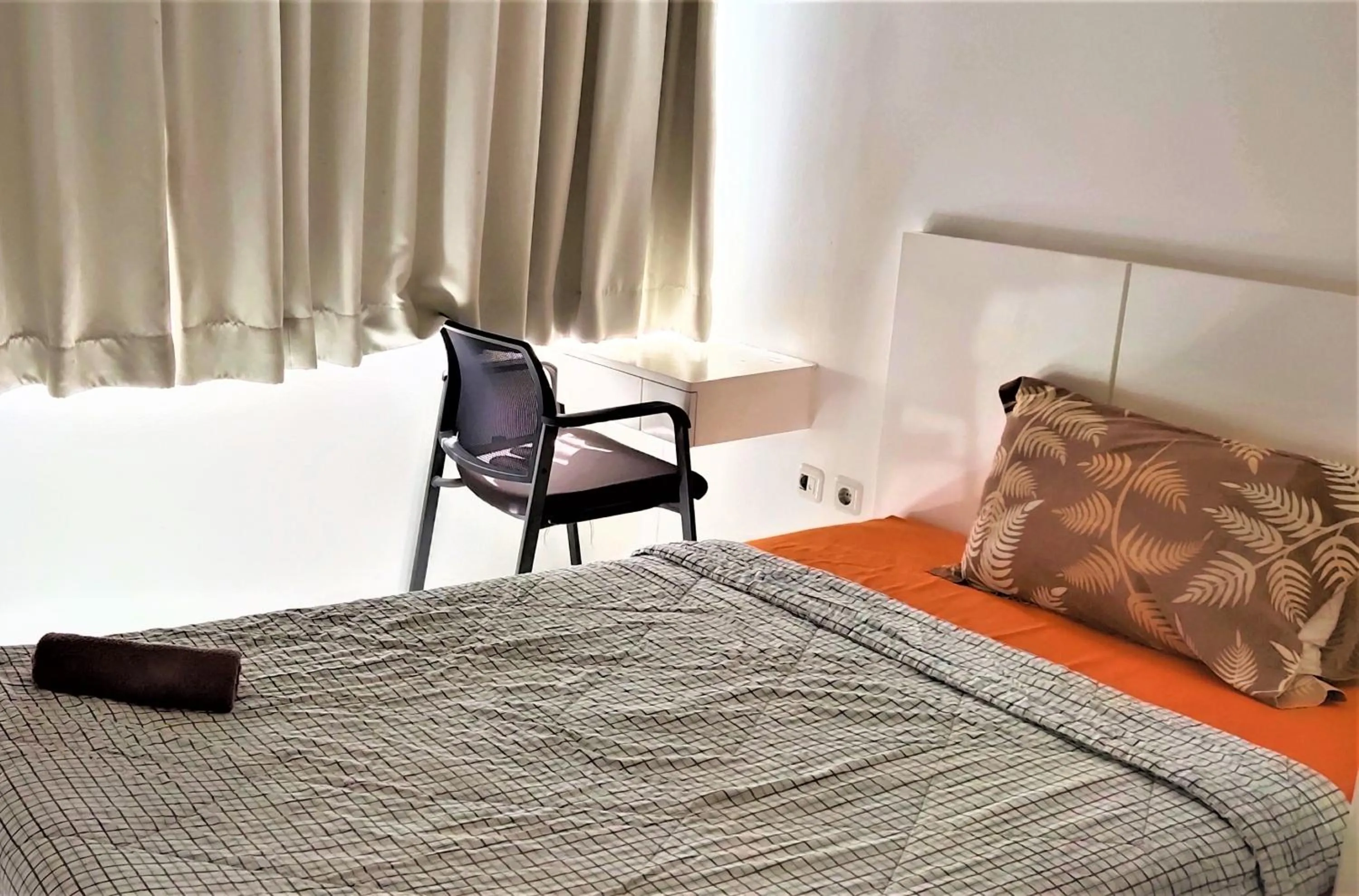 Bedroom, Bed in OBC Villa