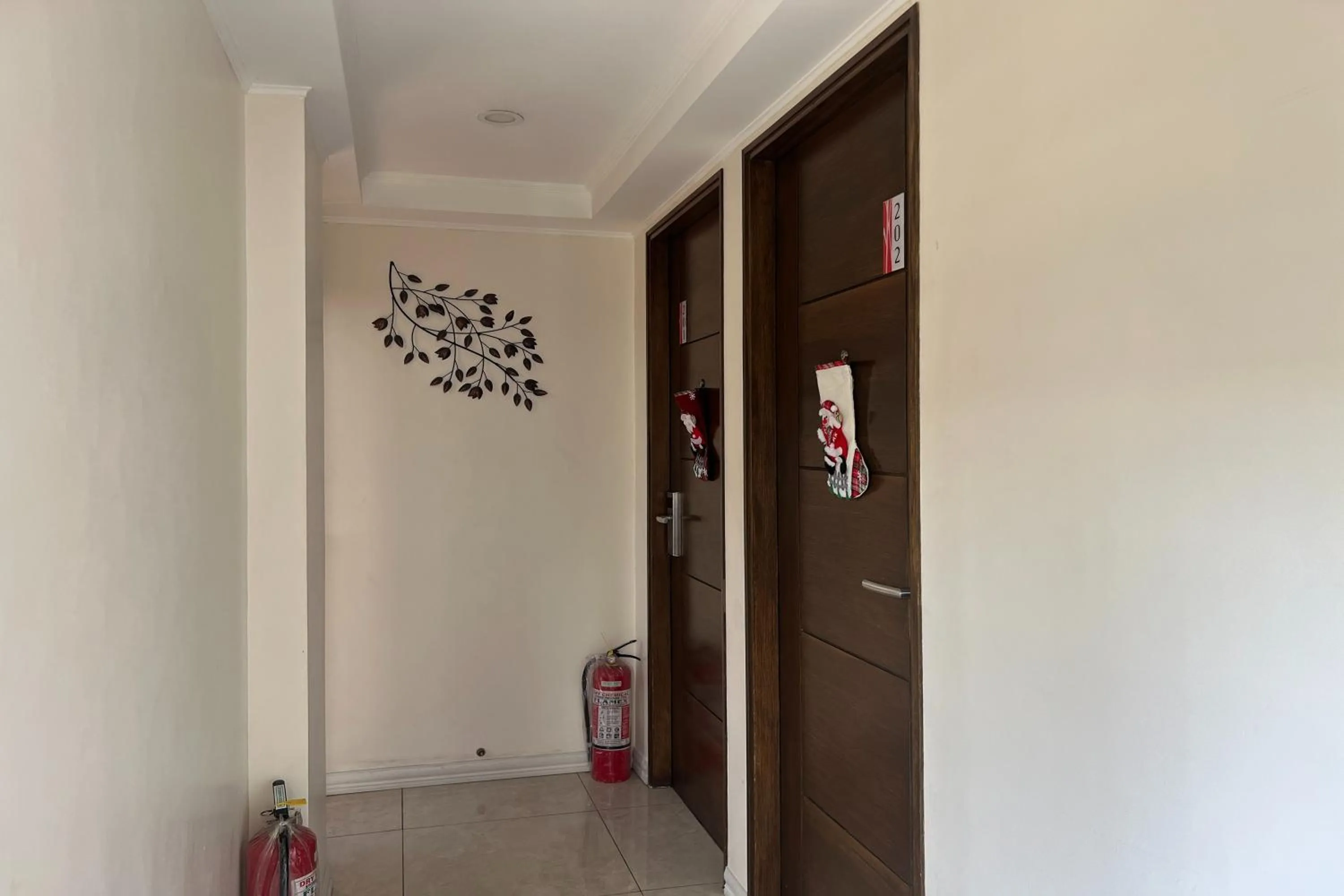 Floor plan in Khotel near T3 Airport