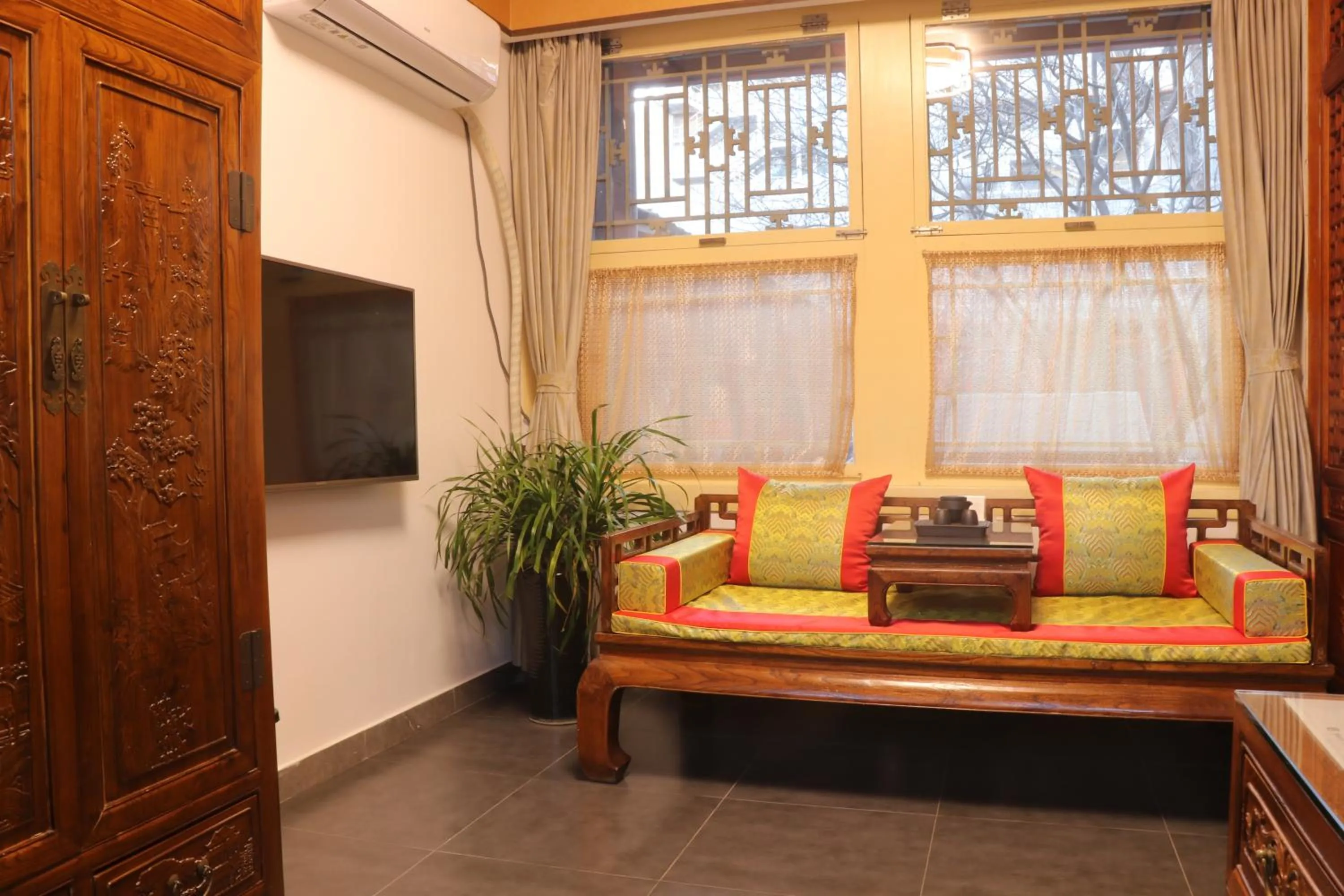 Beijing Jingyuan Courtyard Hotel