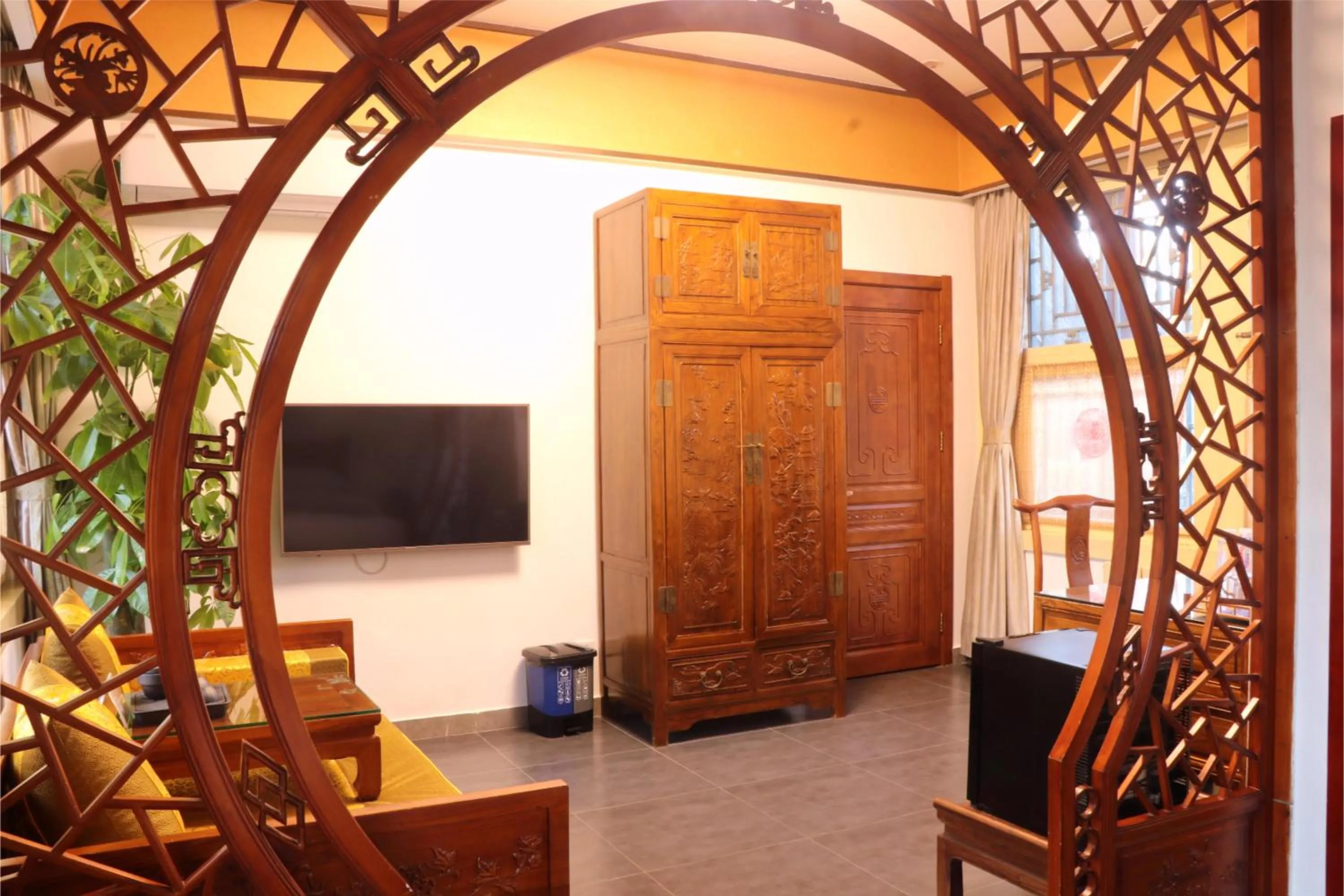 Beijing Jingyuan Courtyard Hotel