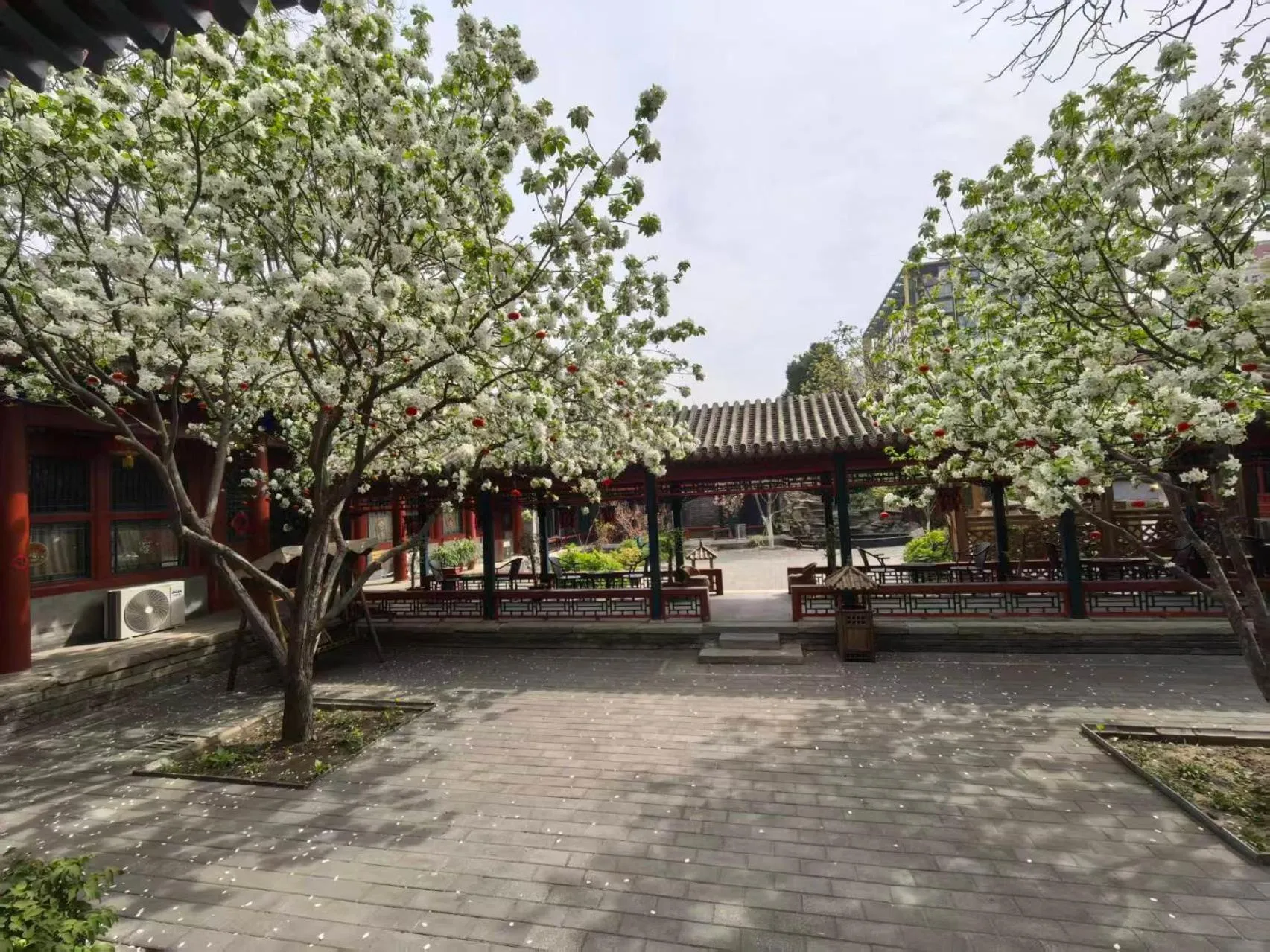 Beijing Jingyuan Courtyard Hotel