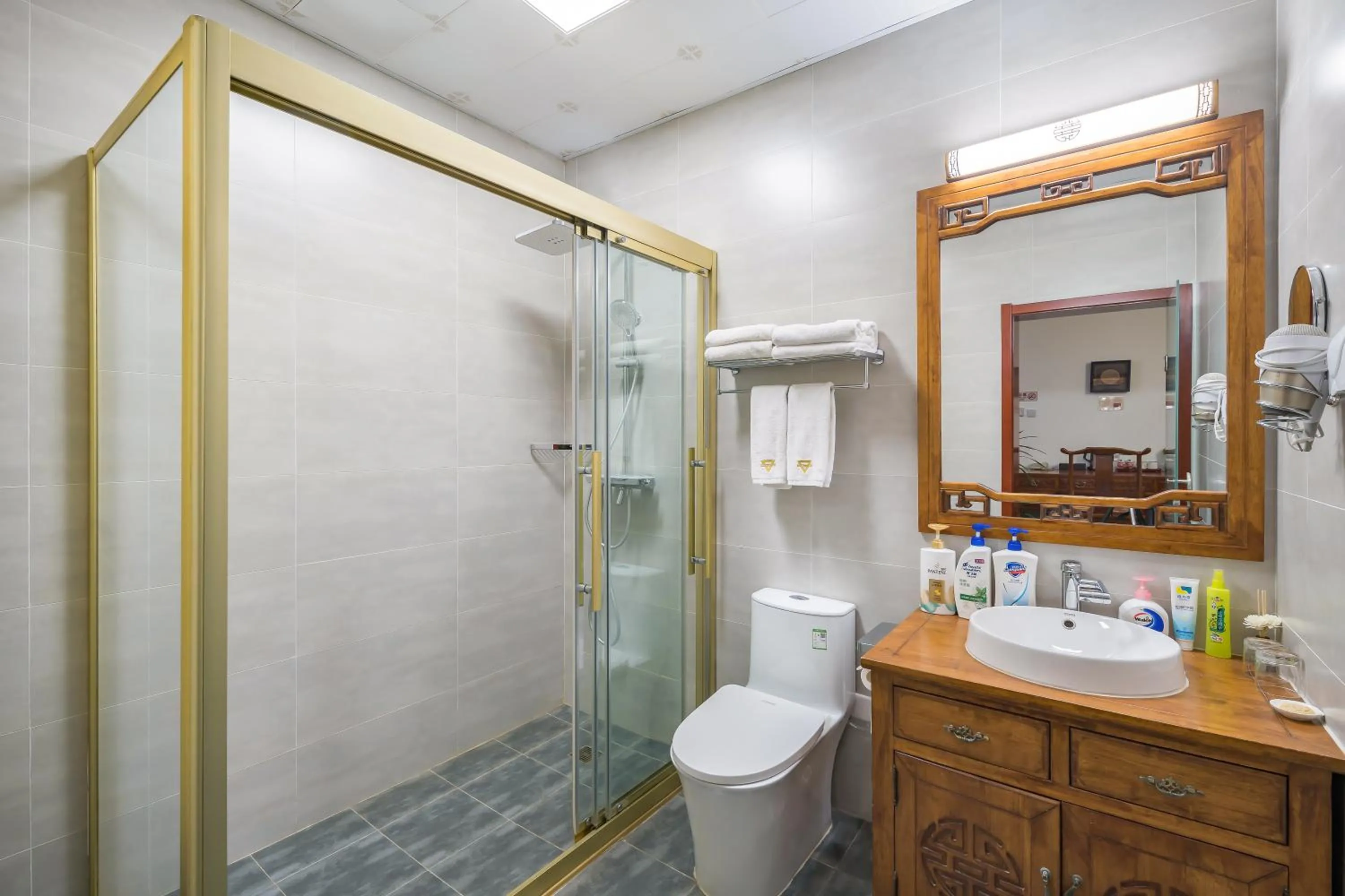 Beijing Jingyuan Courtyard Hotel