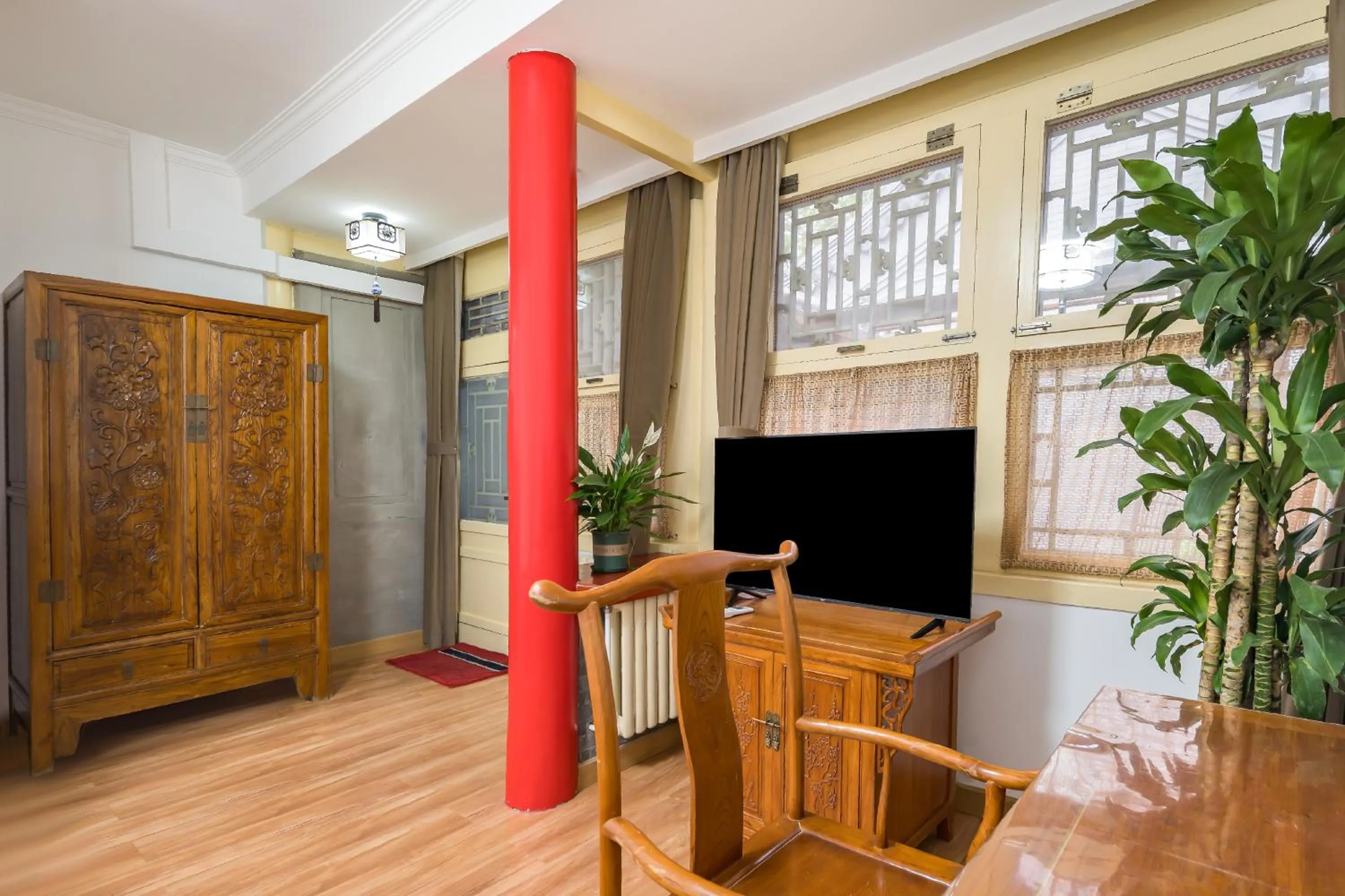 Beijing Jingyuan Courtyard Hotel