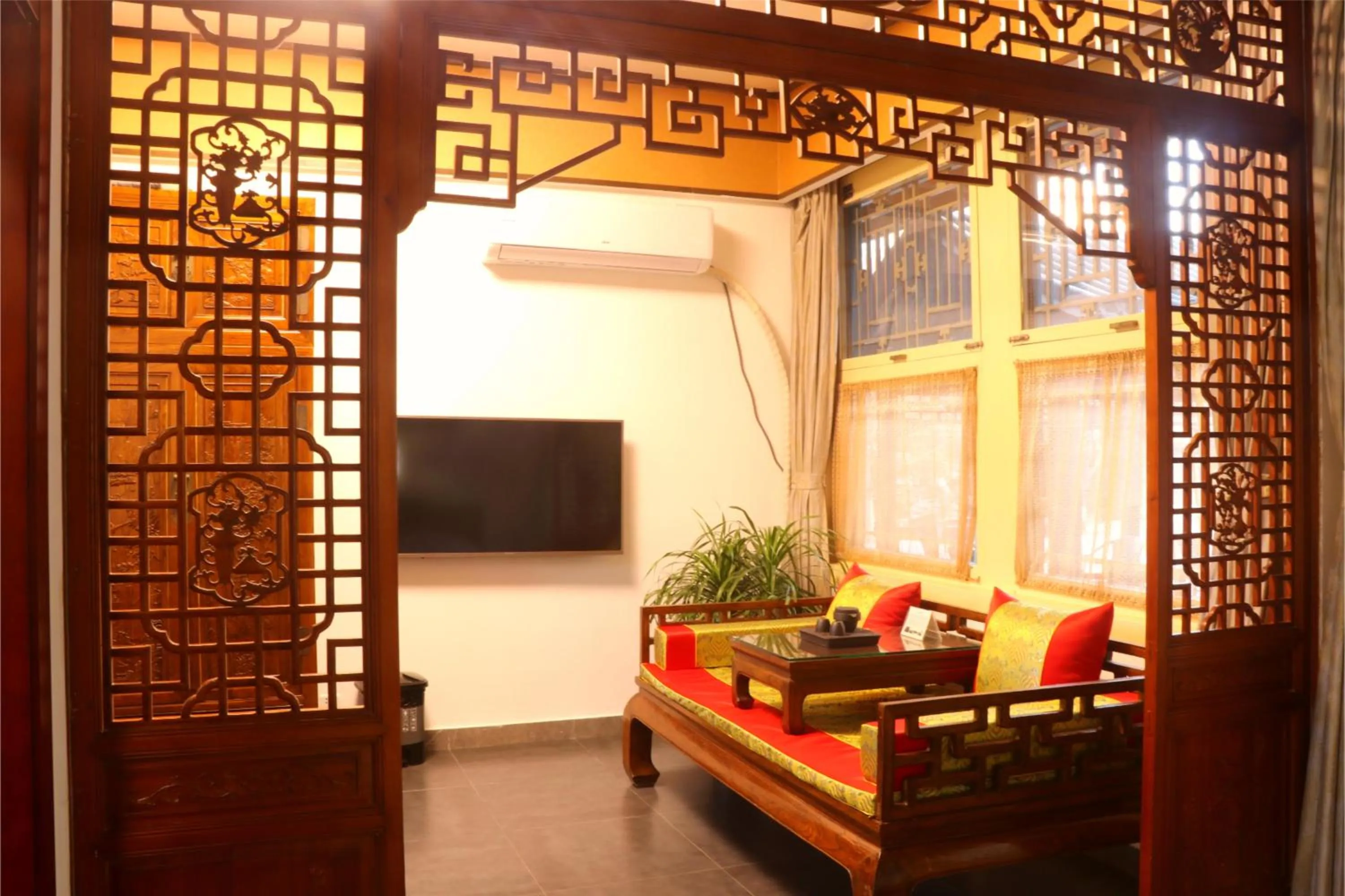 Beijing Jingyuan Courtyard Hotel