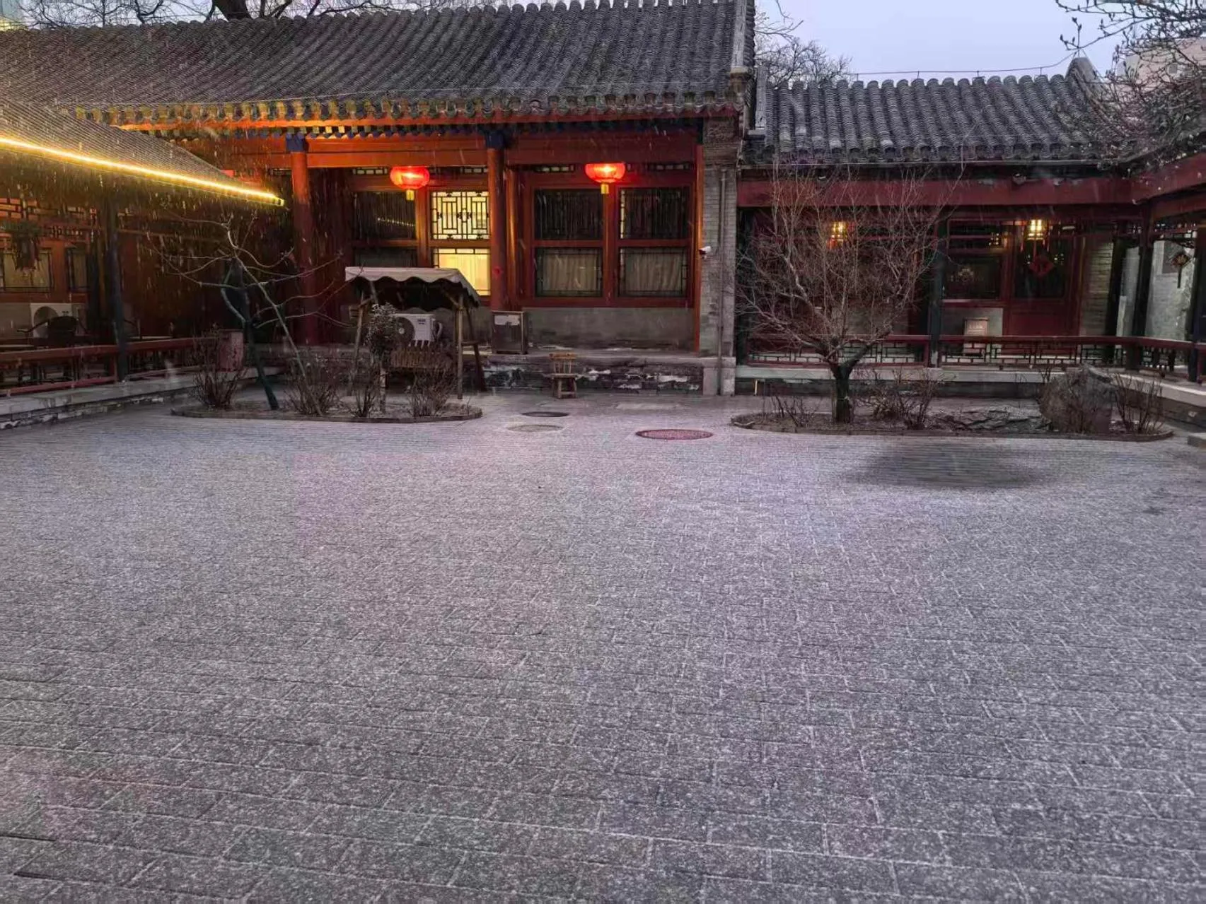 Beijing Jingyuan Courtyard Hotel