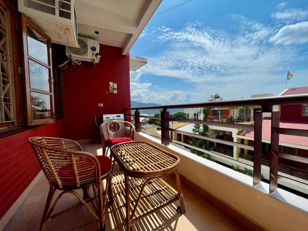 Day in Golden Healing Journeys Homestay