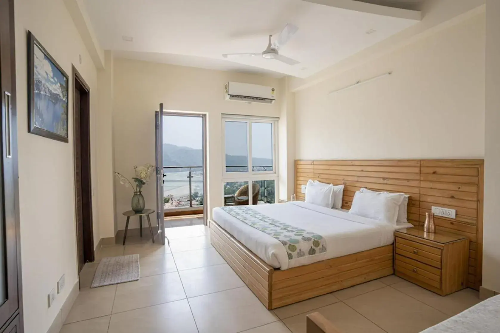 Jal Room with Balcony in Golden Healing Journeys Homestay Jal Room with Balcony in Golden Healing Journeys Homestay