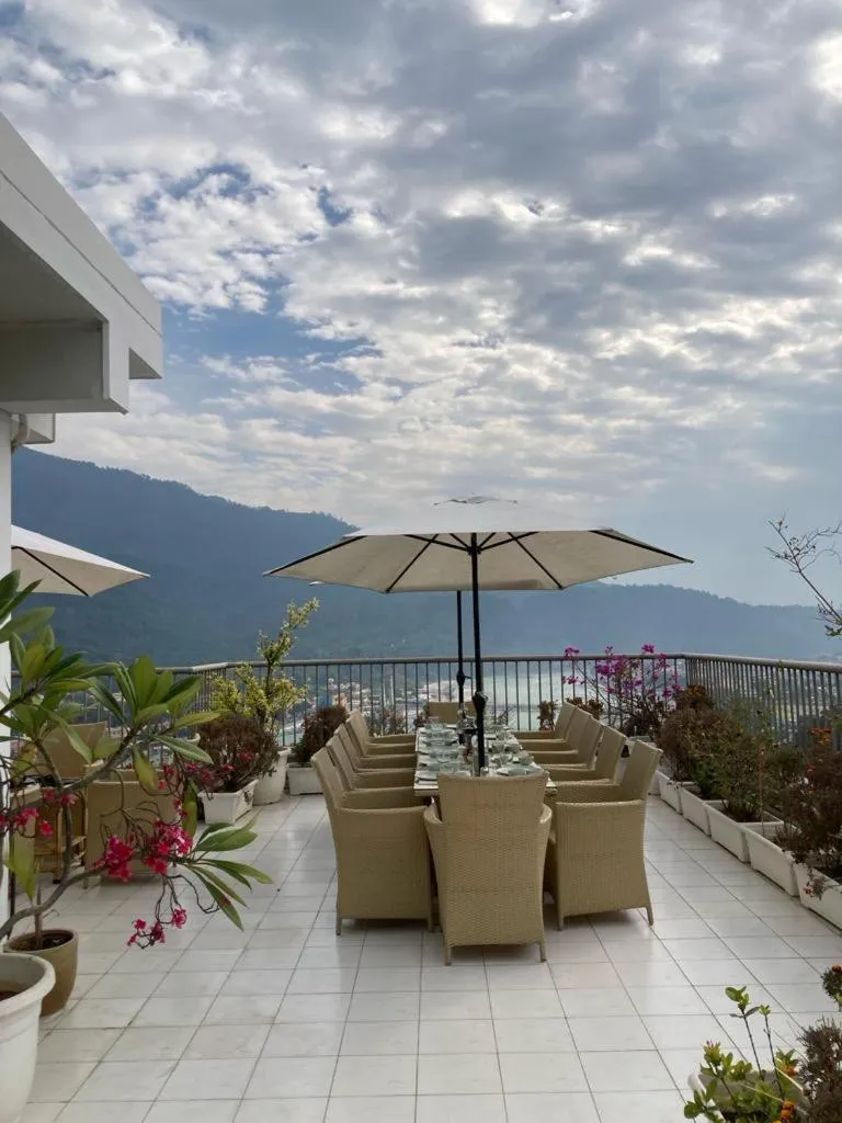 Natural landscape in Golden Healing Journeys Homestay