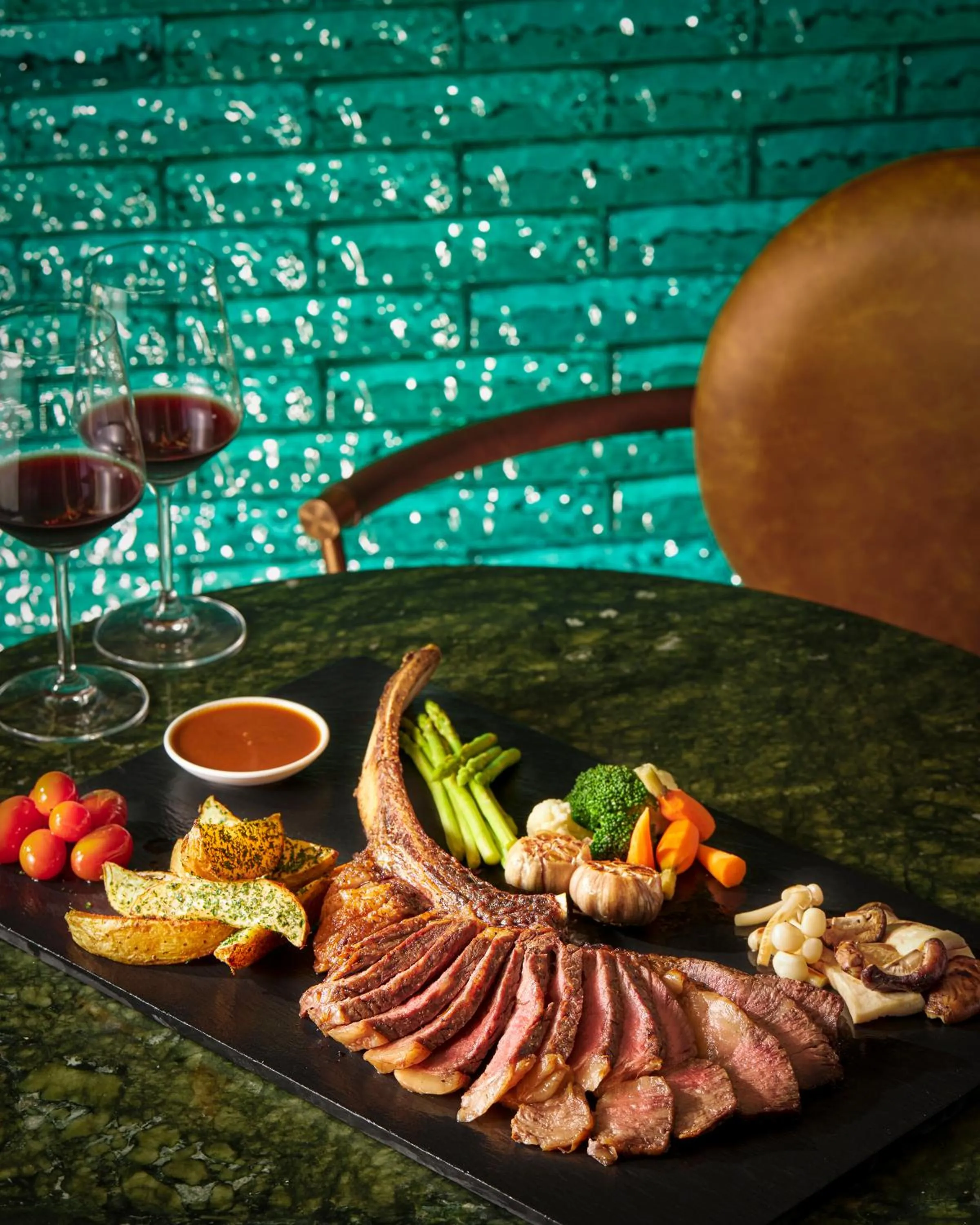 Food and drinks in Centara Mirage Resort Mui Ne