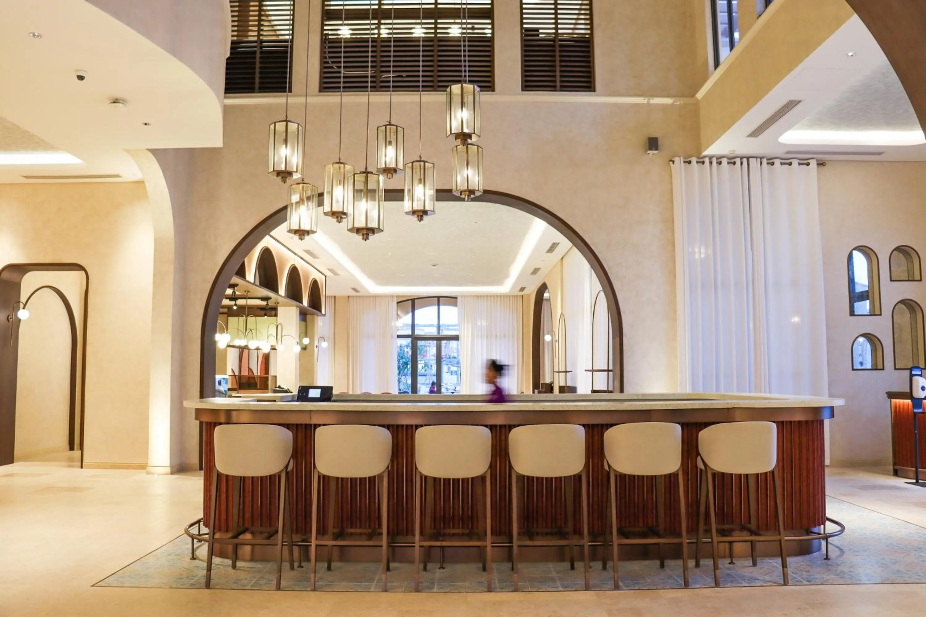 Restaurant/places to eat in Centara Mirage Resort Mui Ne