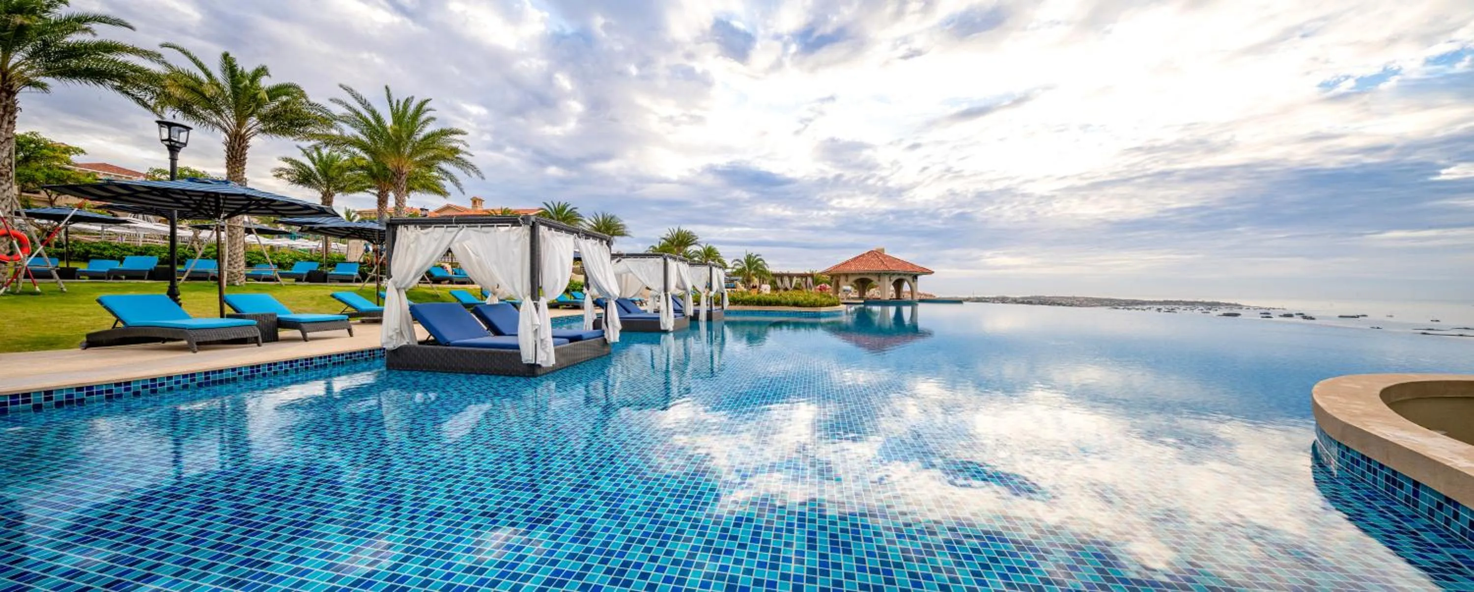 View (from property/room) in Centara Mirage Resort Mui Ne