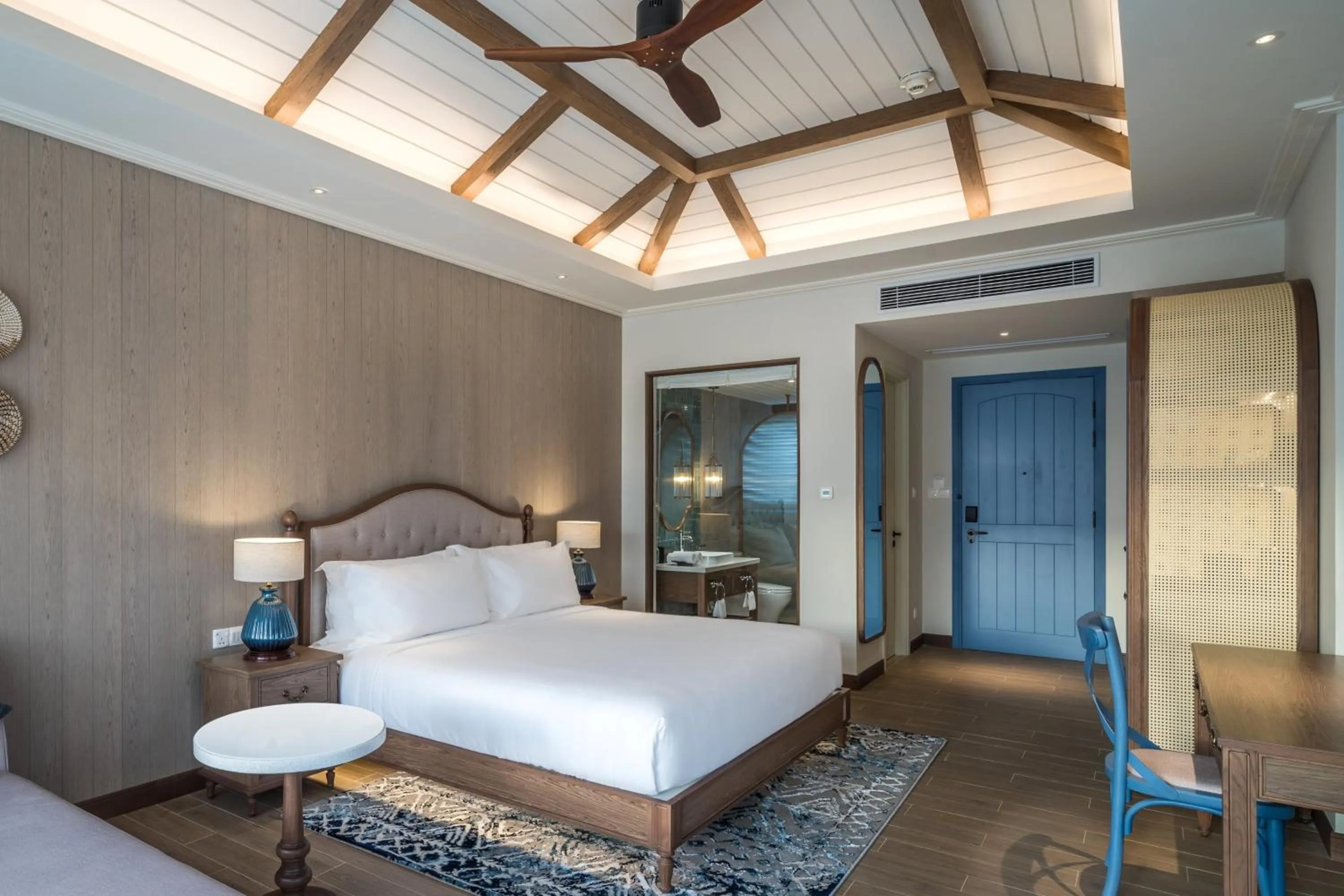 Photo of the whole room, Bed in Centara Mirage Resort Mui Ne