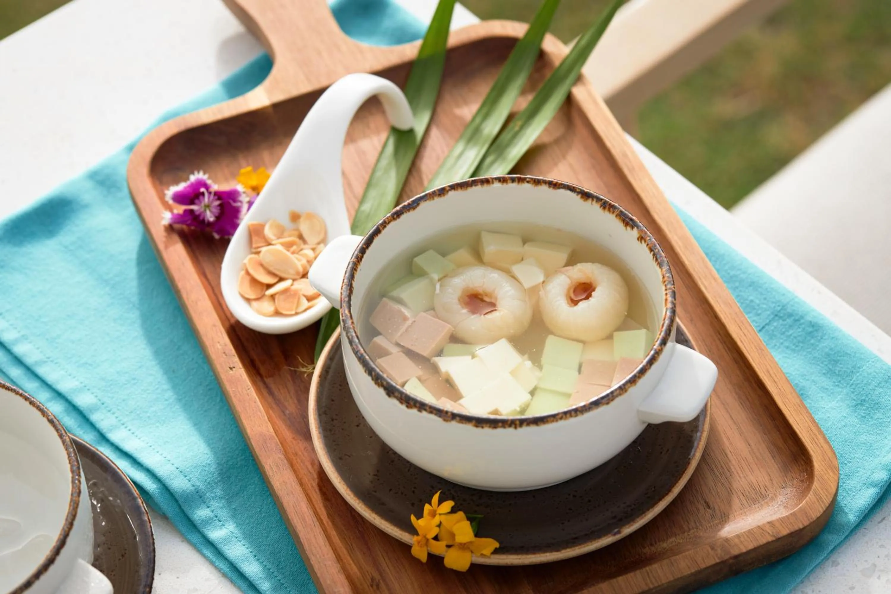 Food in Centara Mirage Resort Mui Ne