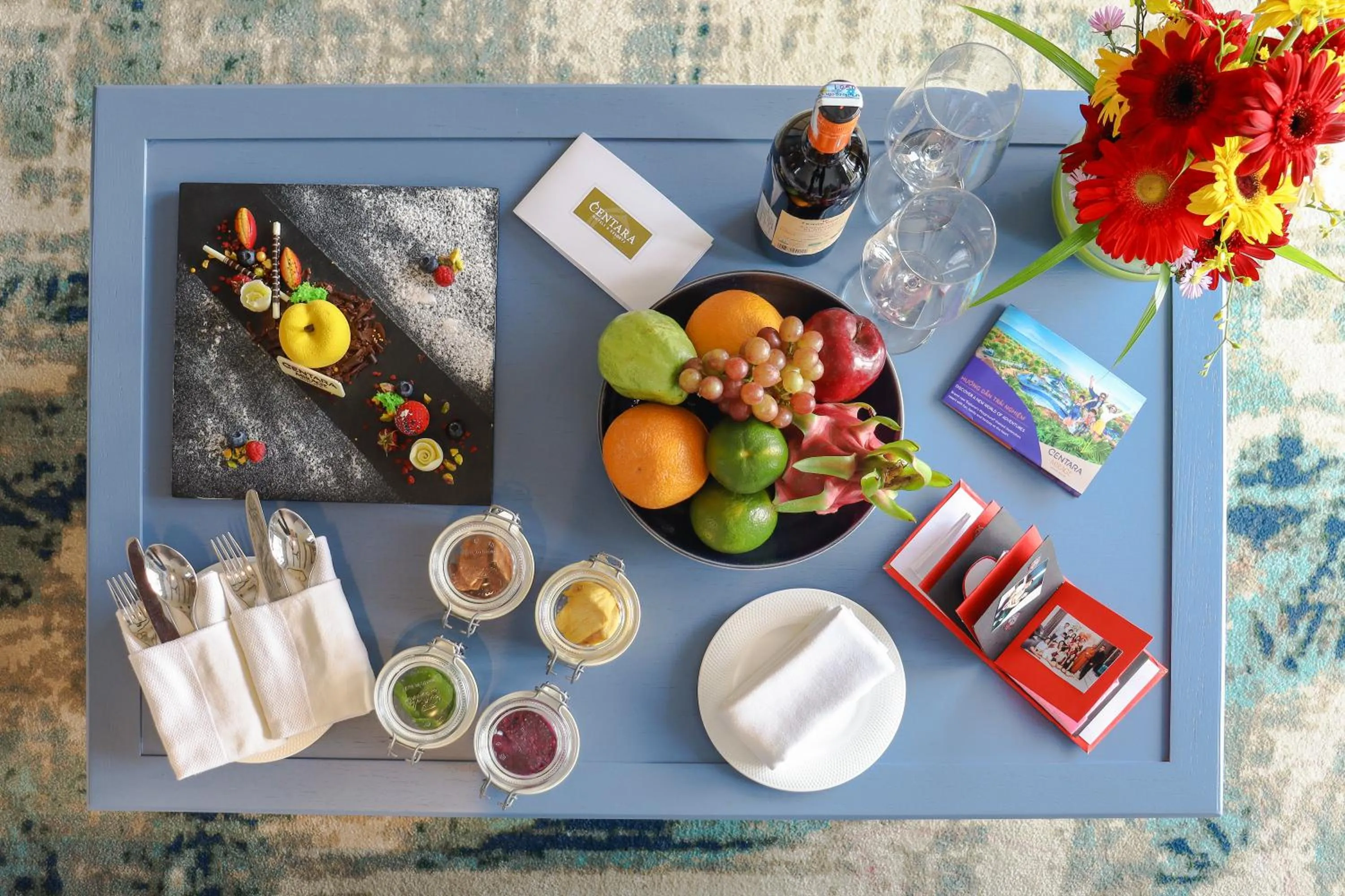 VIP in Centara Mirage Resort Mui Ne